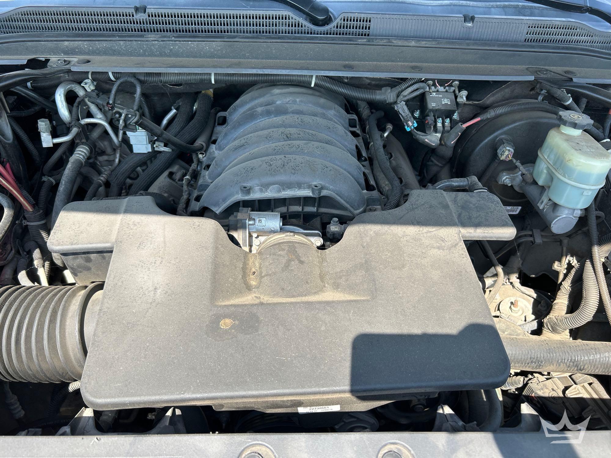 2020 Chevrolet Tahoe