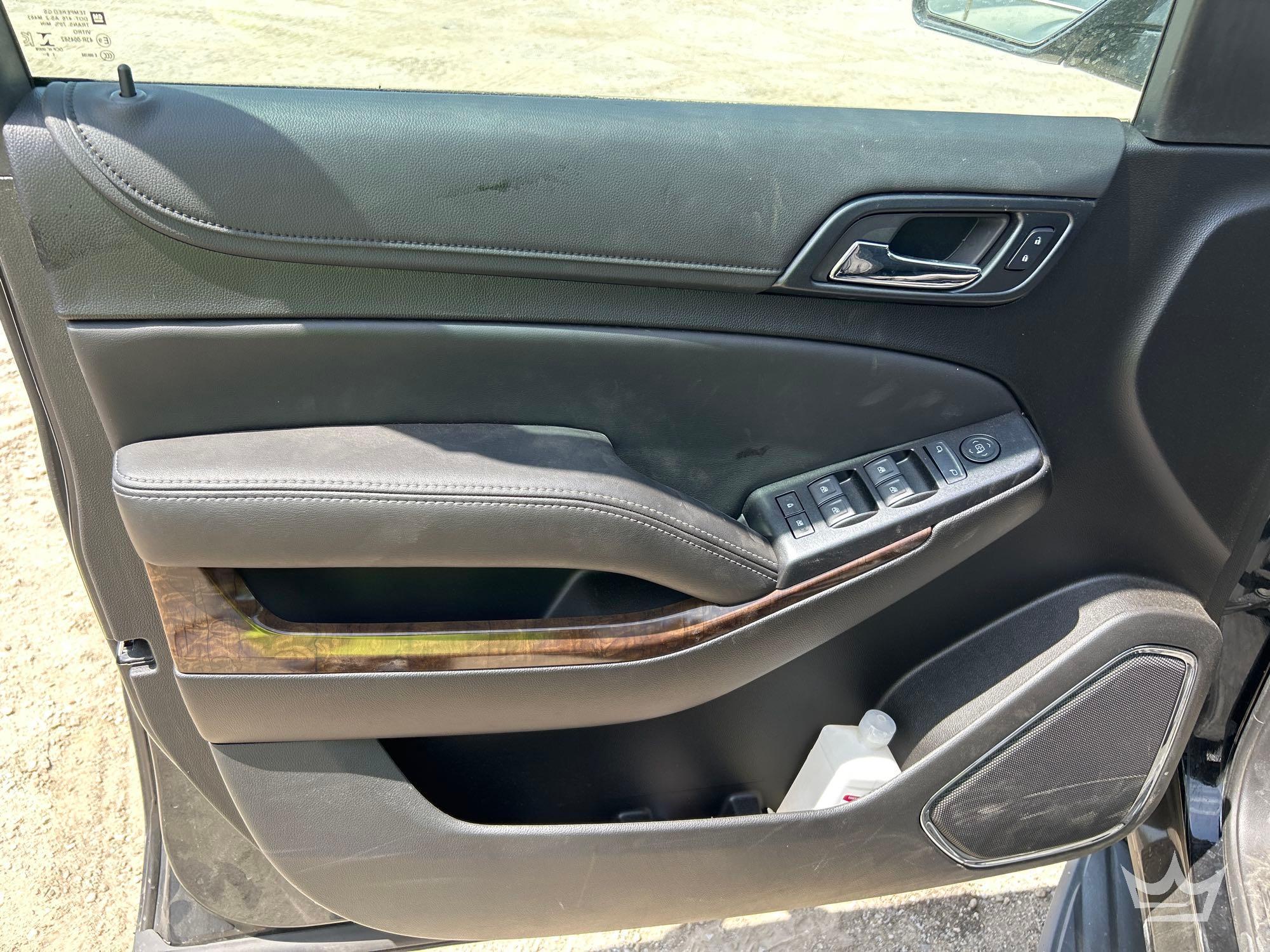 2008 Chevrolet Tahoe
