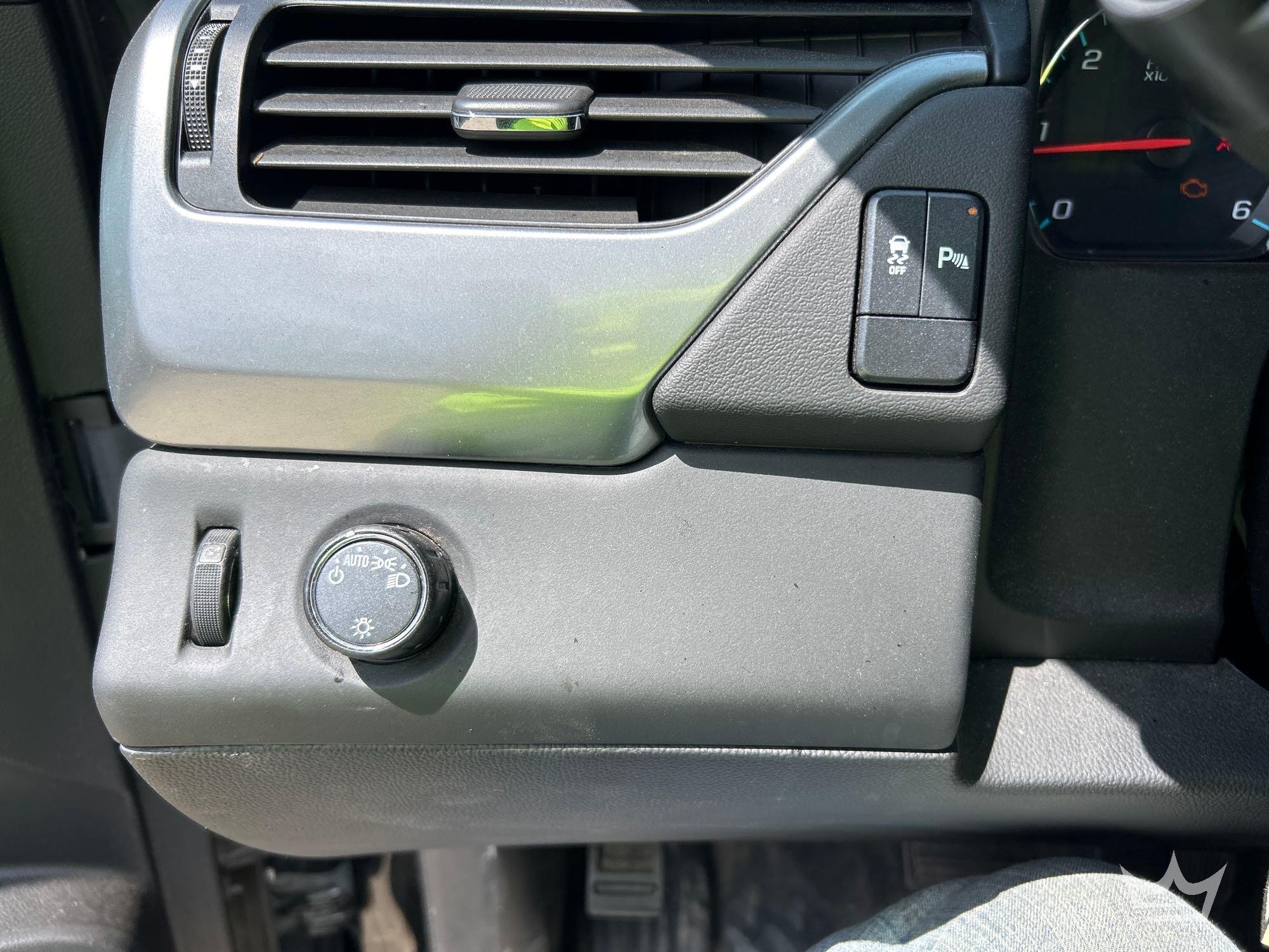 2008 Chevrolet Tahoe