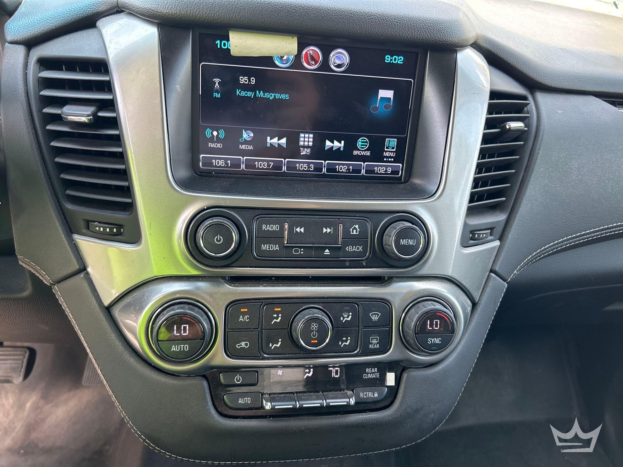 2008 Chevrolet Tahoe