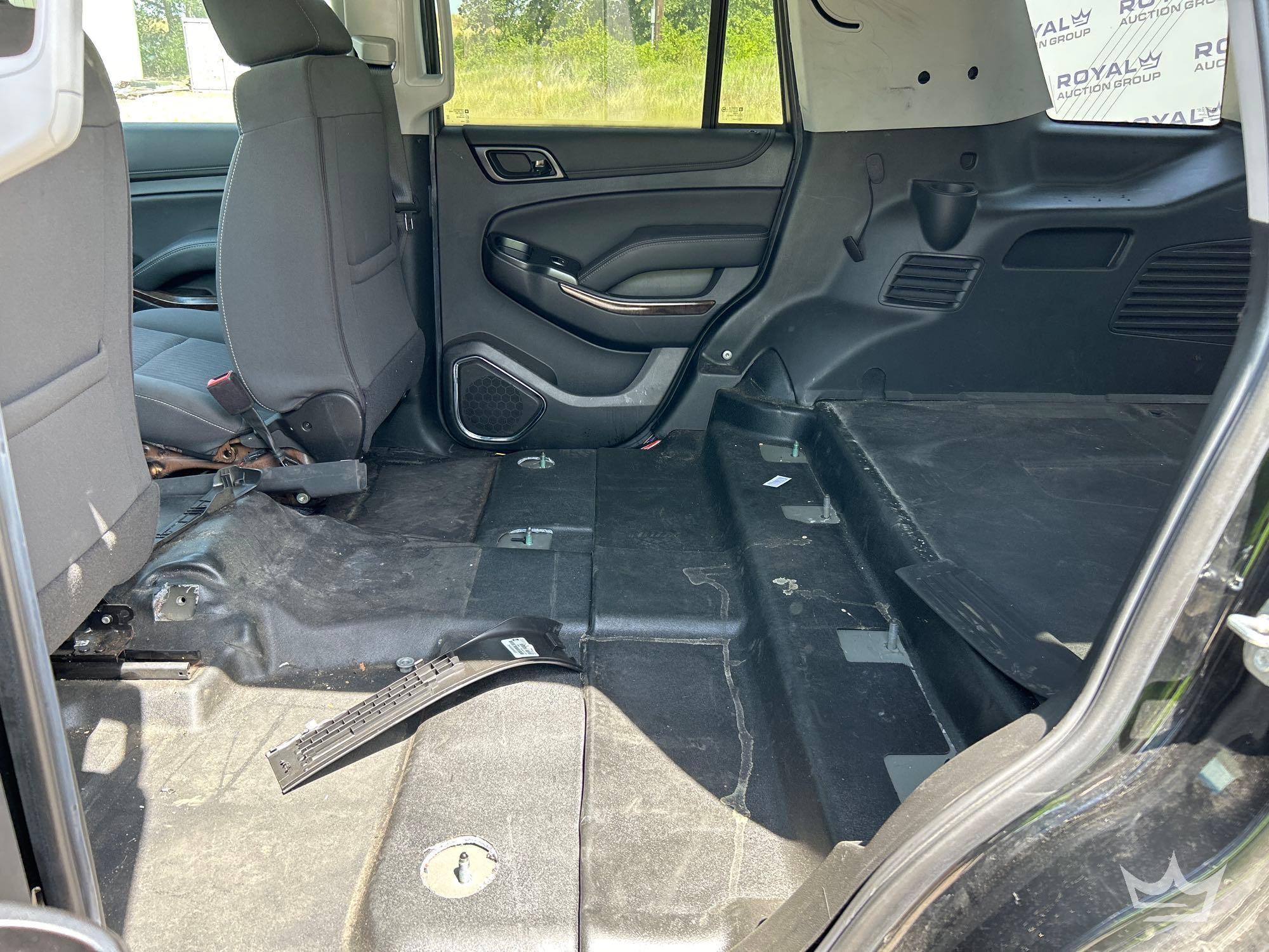 2008 Chevrolet Tahoe