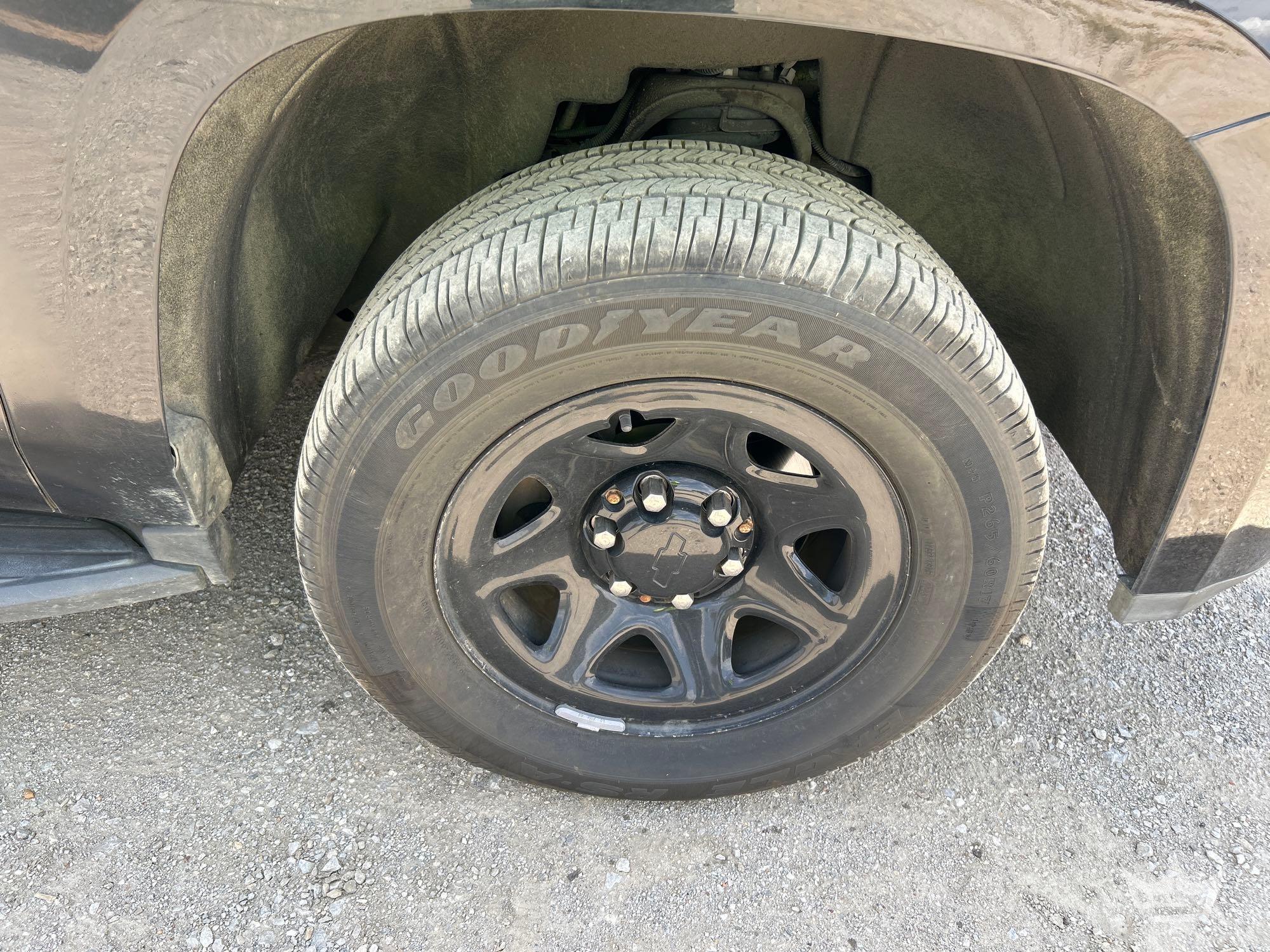 2008 Chevrolet Tahoe