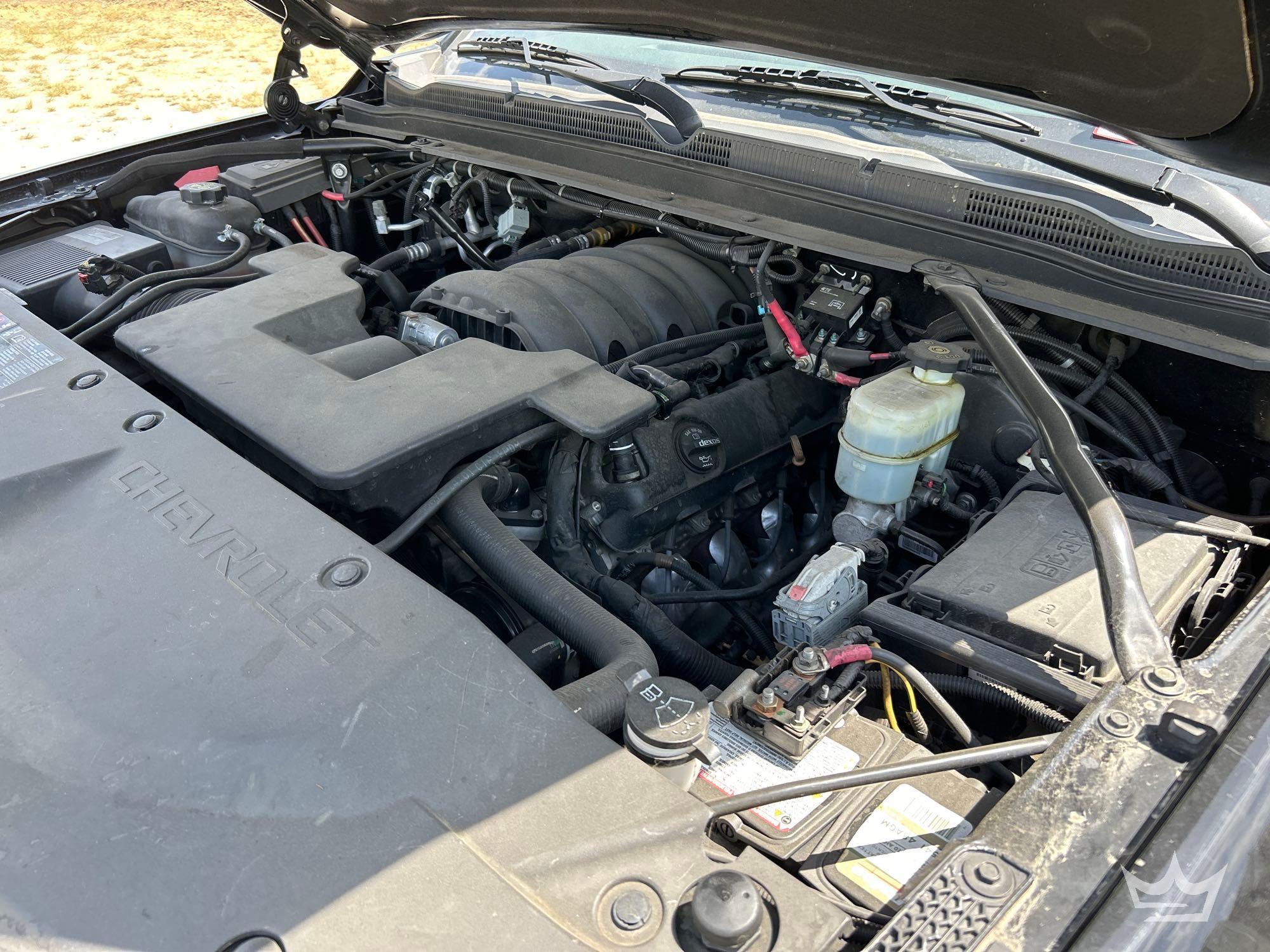 2008 Chevrolet Tahoe