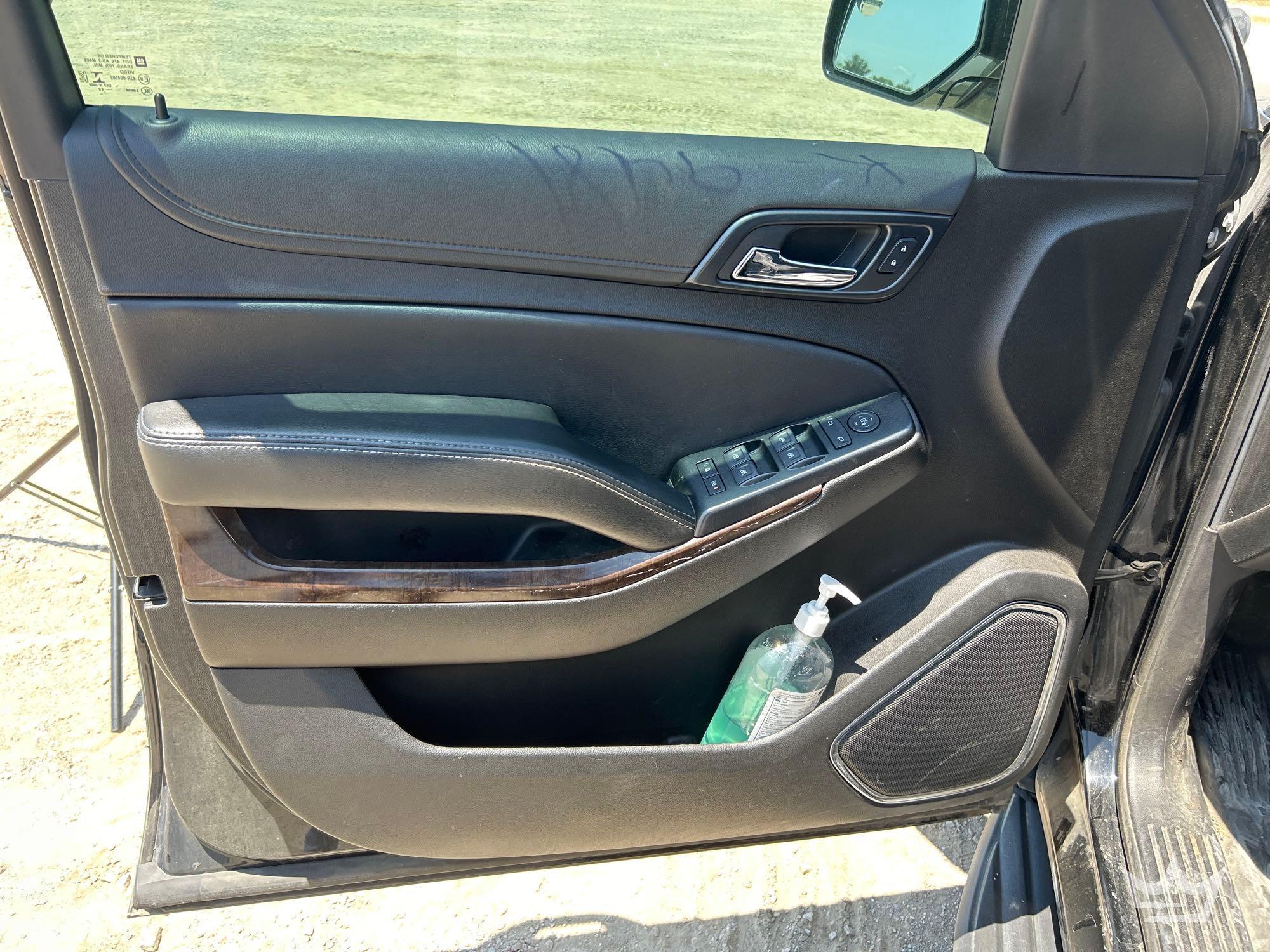 2020 Chevrolet Tahoe