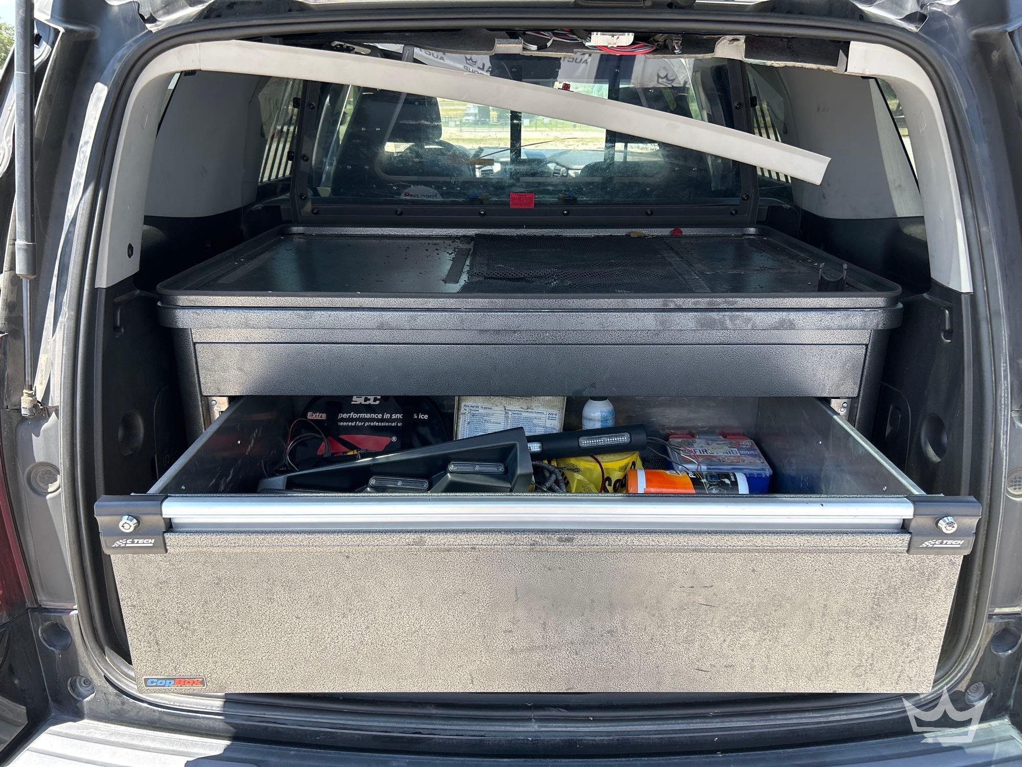 2020 Chevrolet Tahoe
