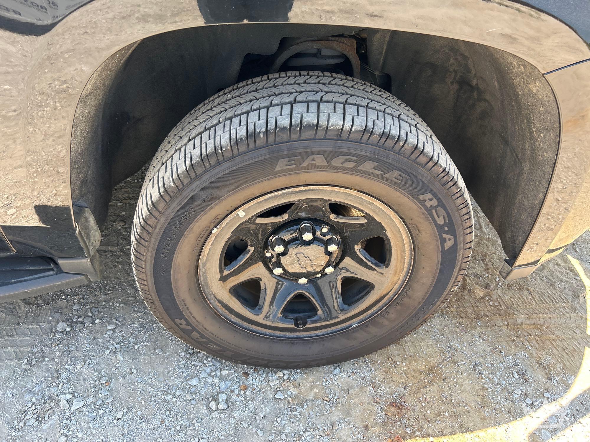2020 Chevrolet Tahoe