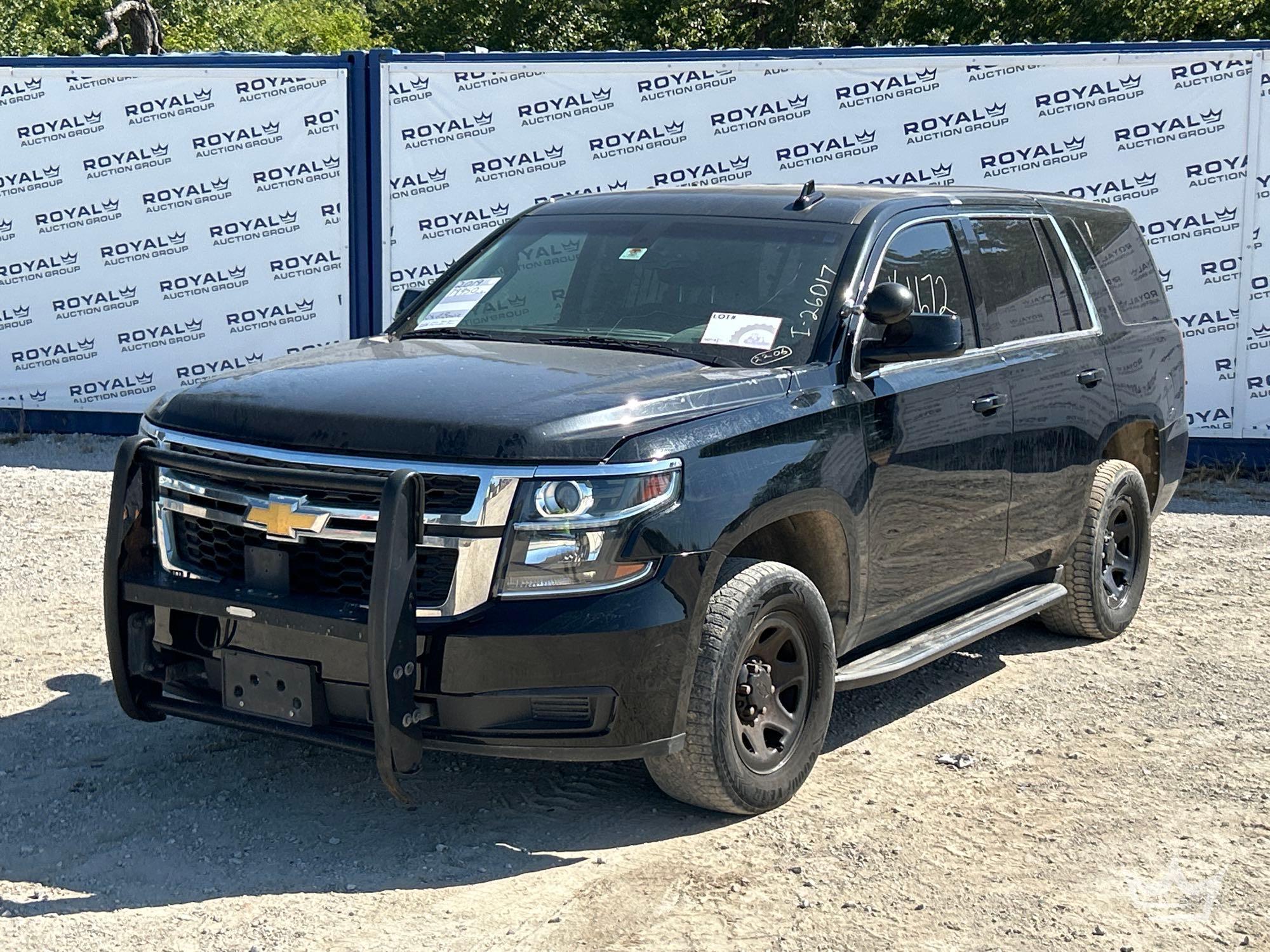 2019 Chevrolet Tahoe