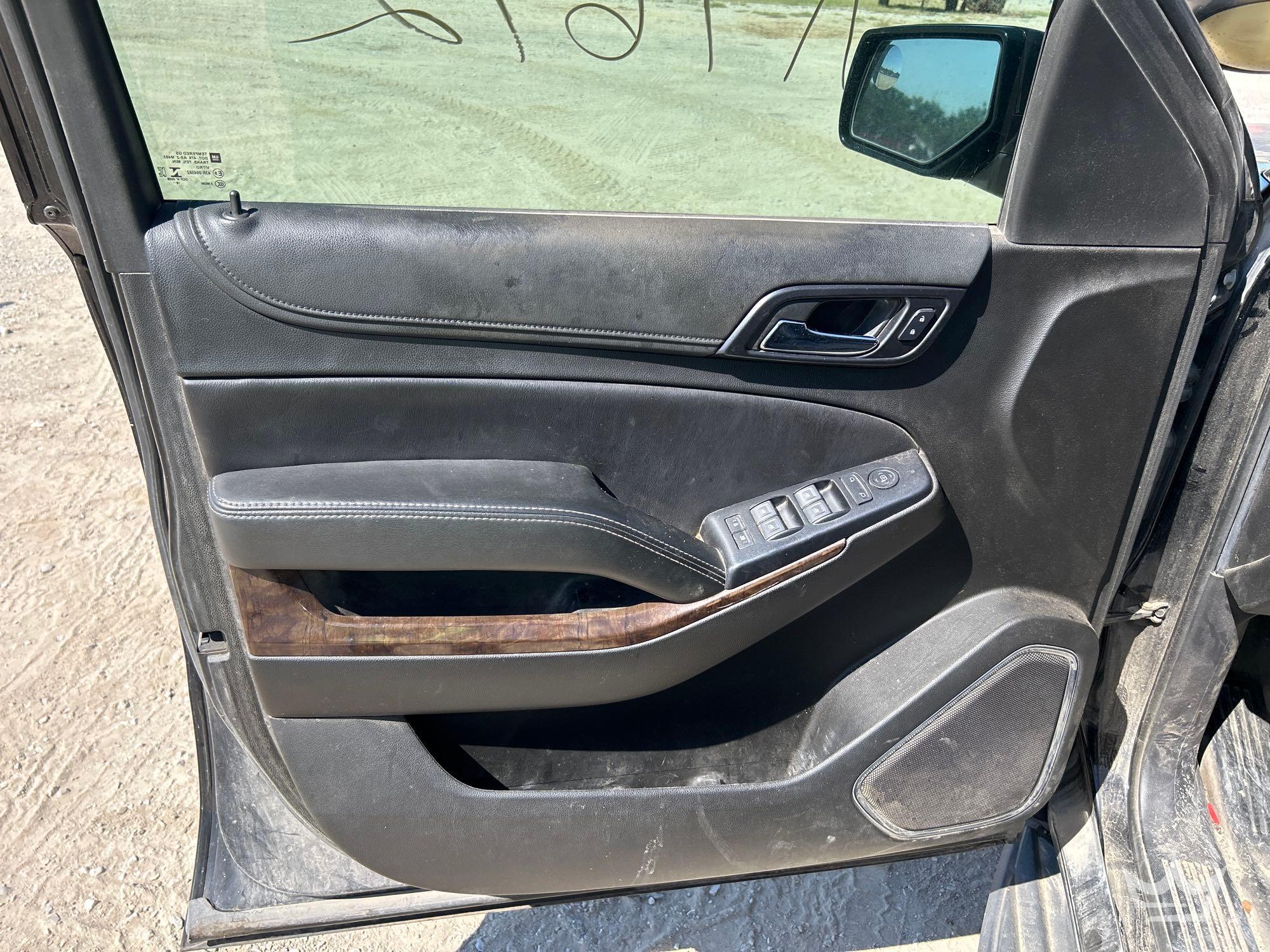 2019 Chevrolet Tahoe