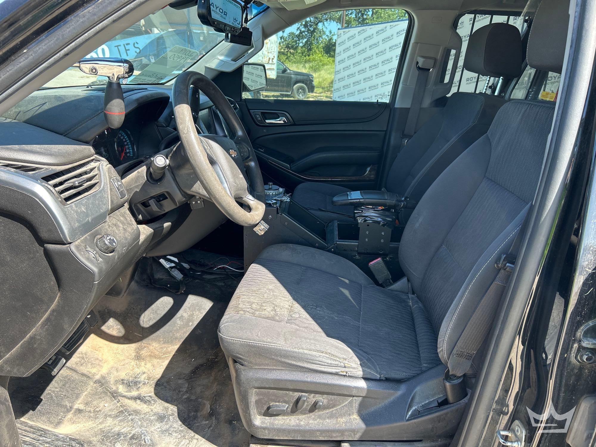 2019 Chevrolet Tahoe