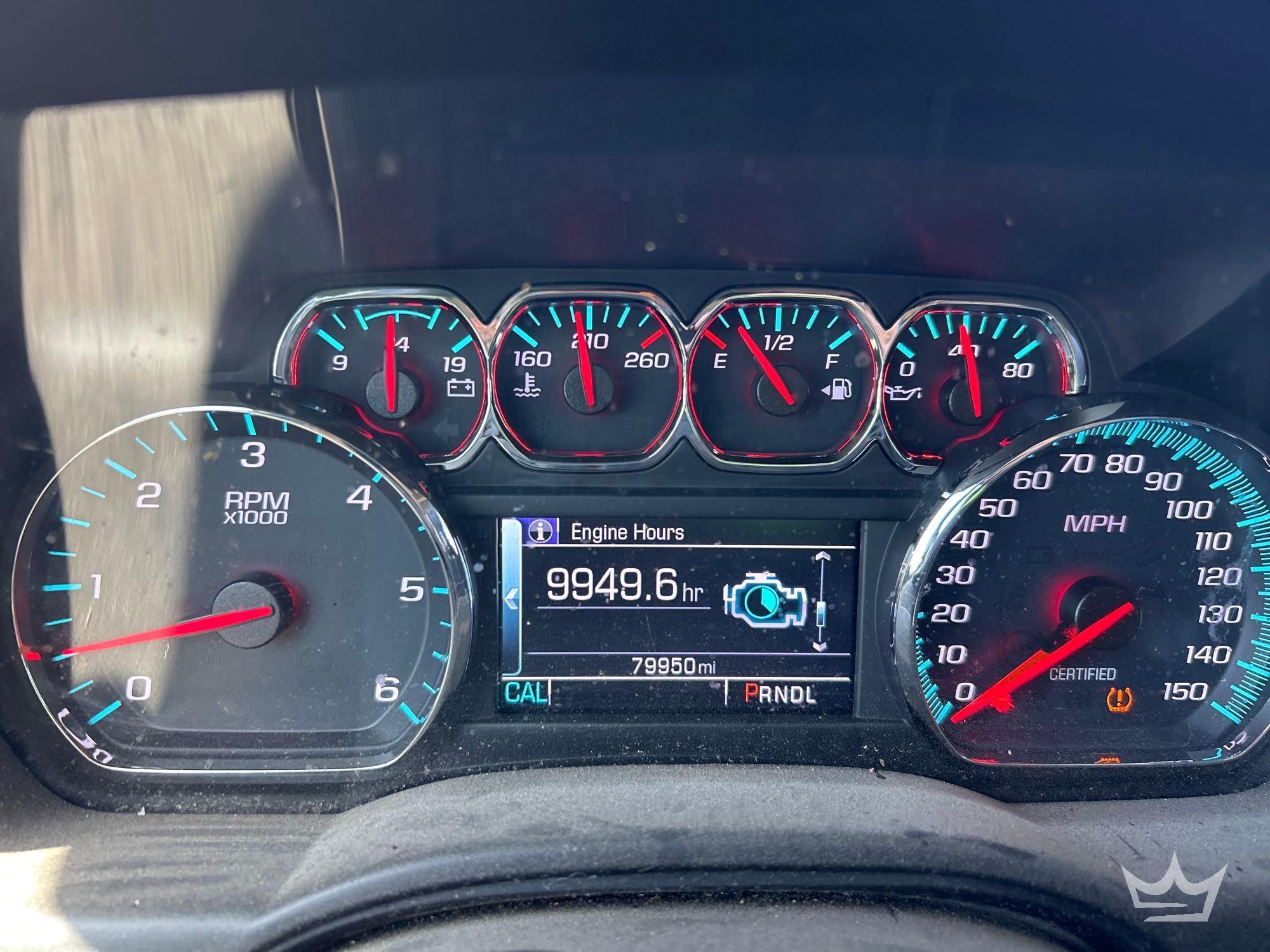 2019 Chevrolet Tahoe