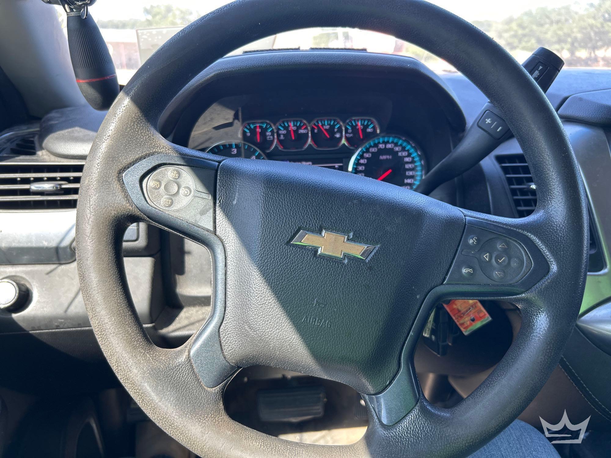 2019 Chevrolet Tahoe