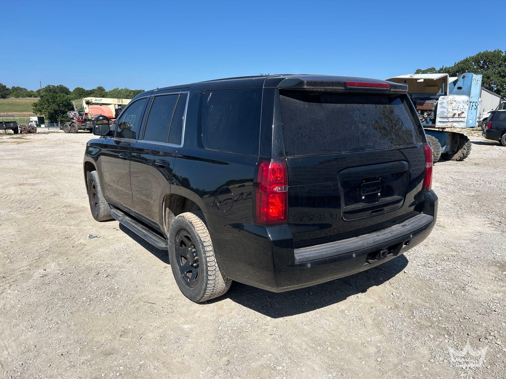 2019 Chevrolet Tahoe
