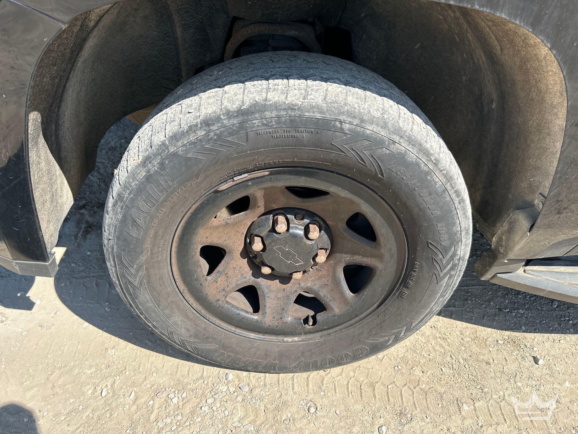2019 Chevrolet Tahoe