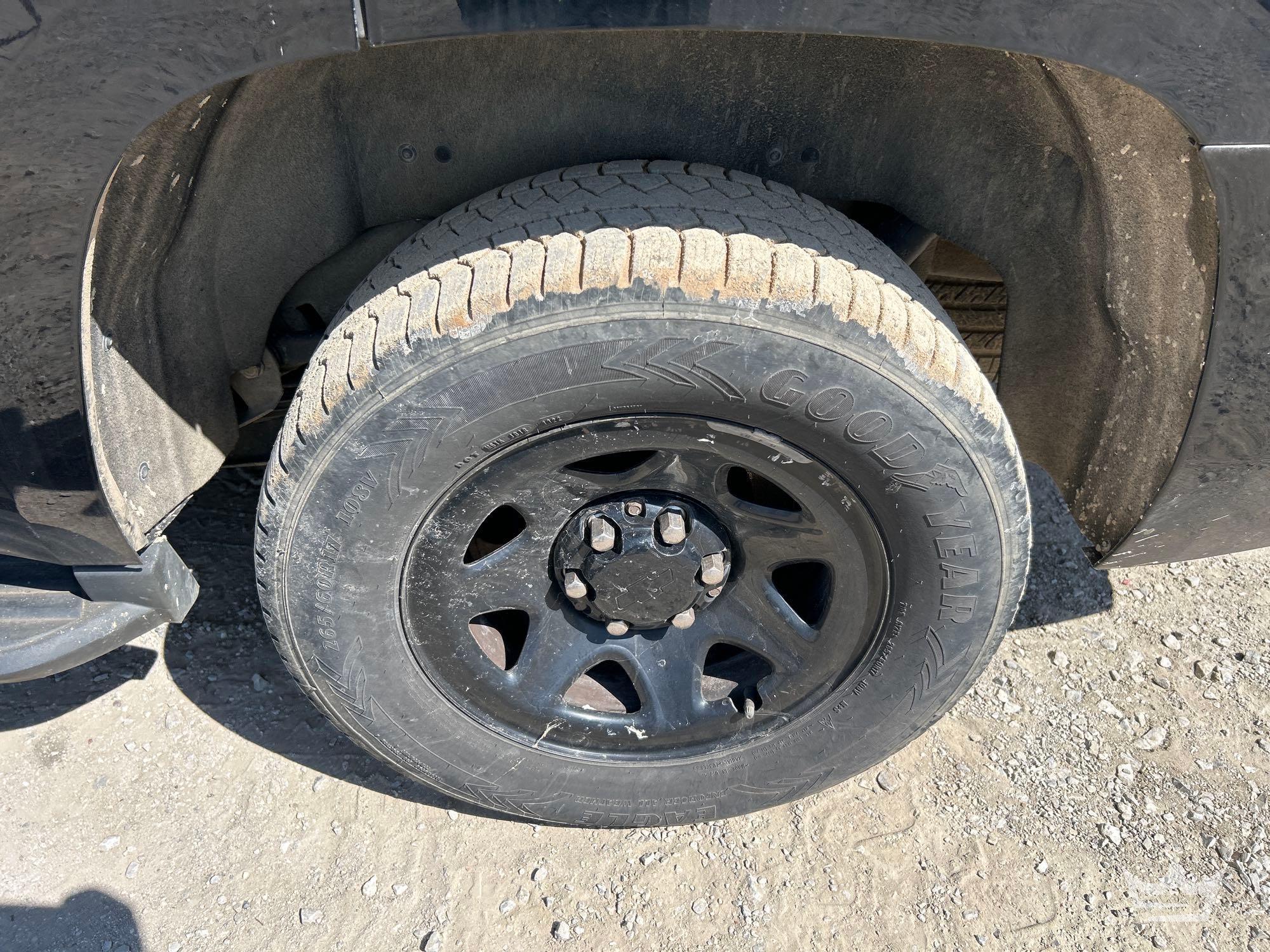 2019 Chevrolet Tahoe