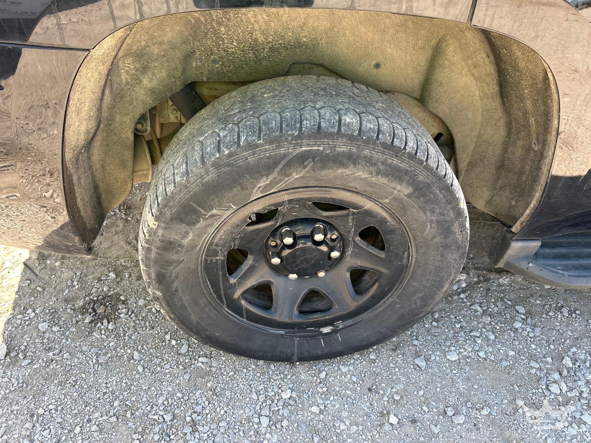 2019 Chevrolet Tahoe