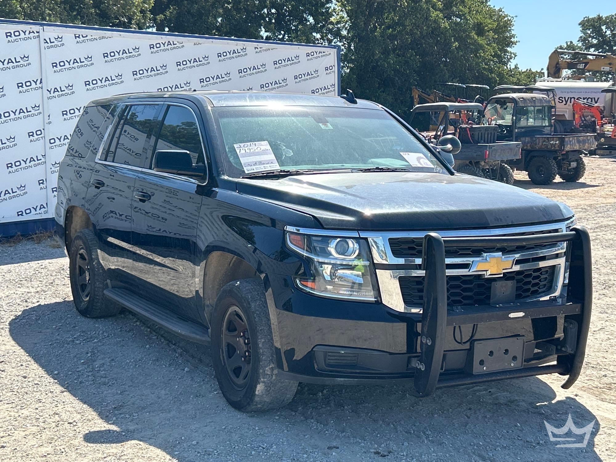 2019 Chevrolet Tahoe