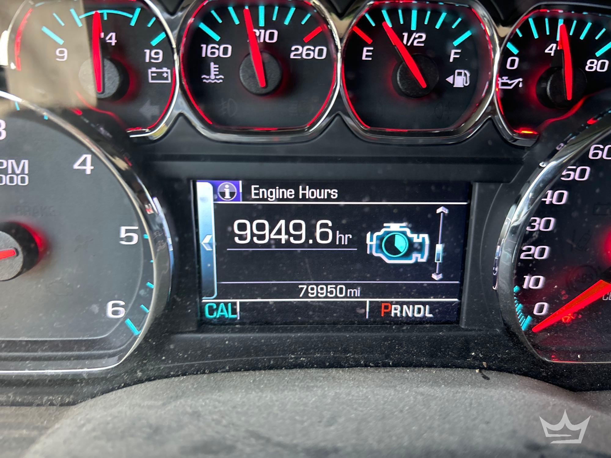 2019 Chevrolet Tahoe