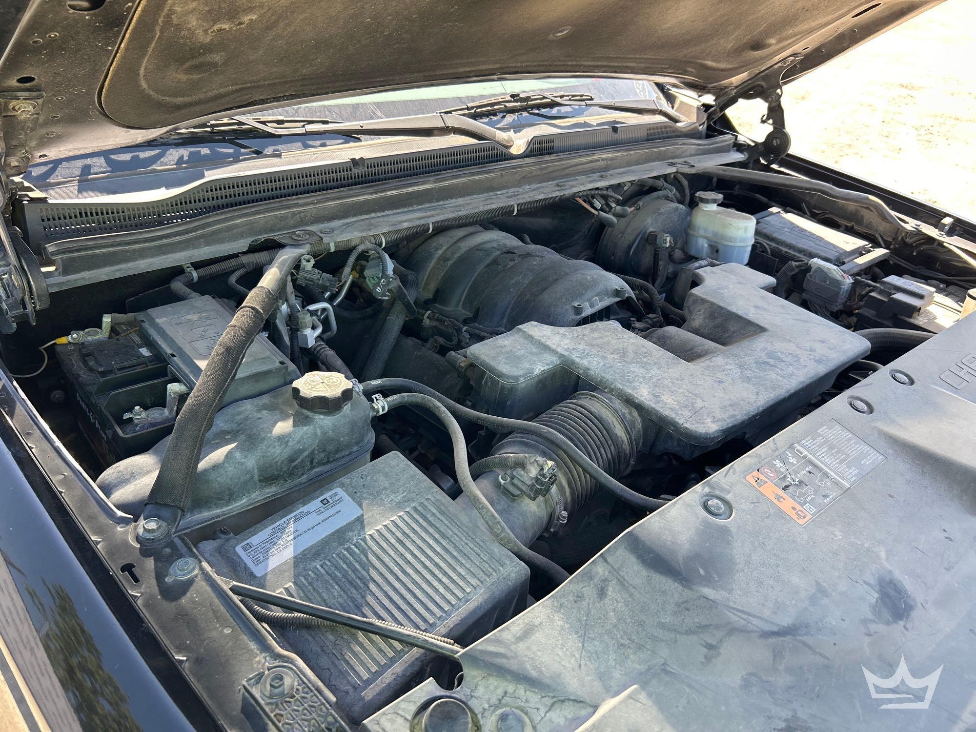 2019 Chevrolet Tahoe