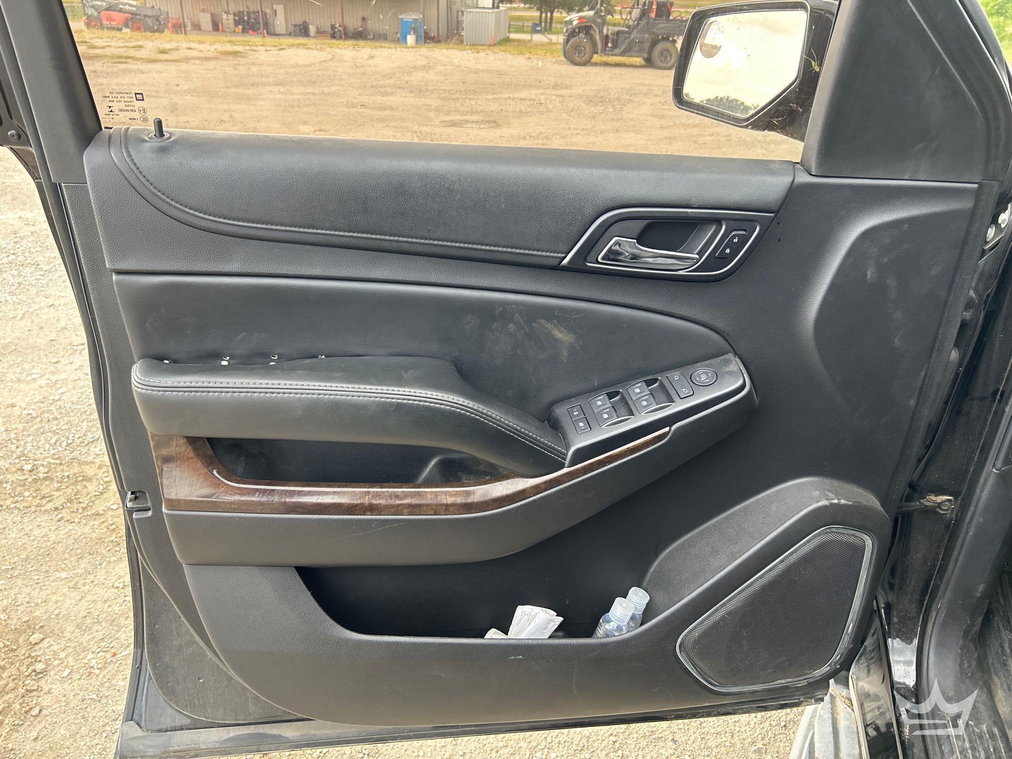 2016 Chevrolet Tahoe