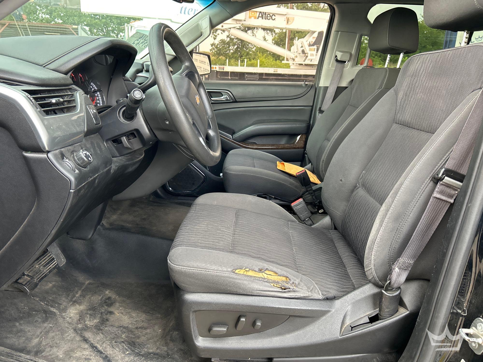 2016 Chevrolet Tahoe