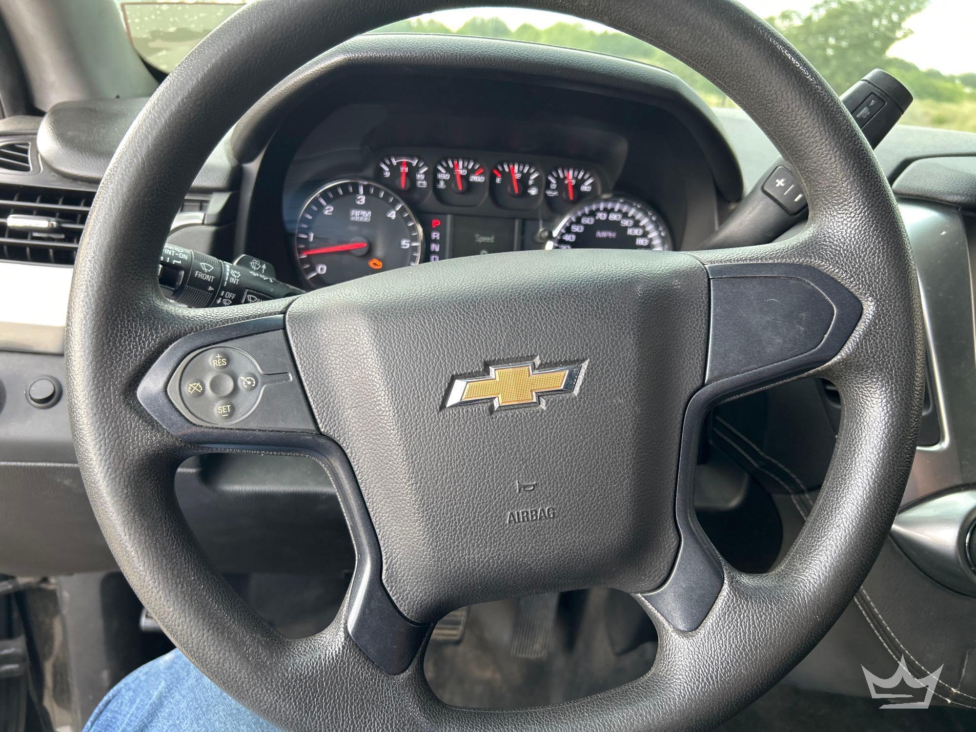 2016 Chevrolet Tahoe