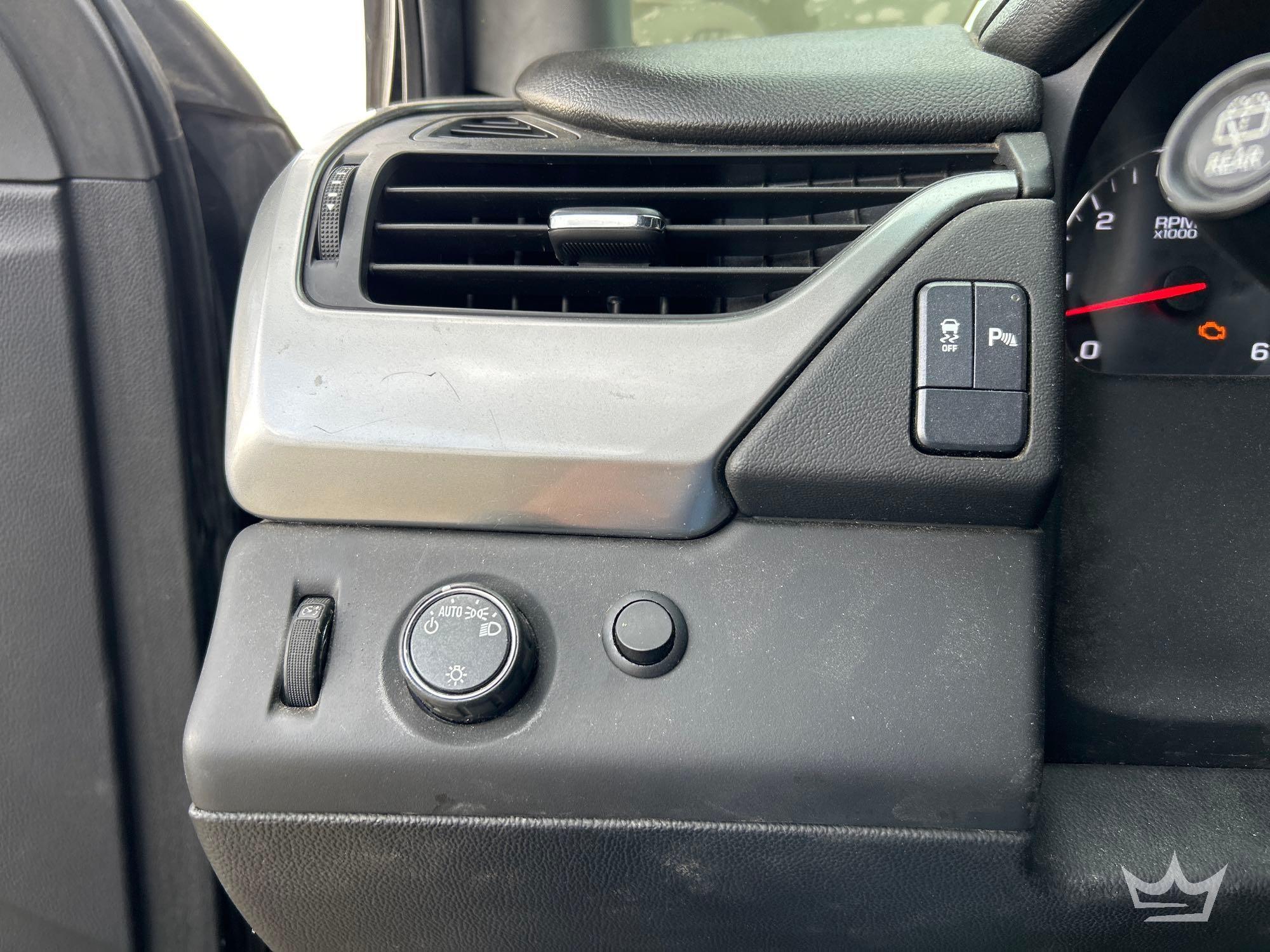 2016 Chevrolet Tahoe
