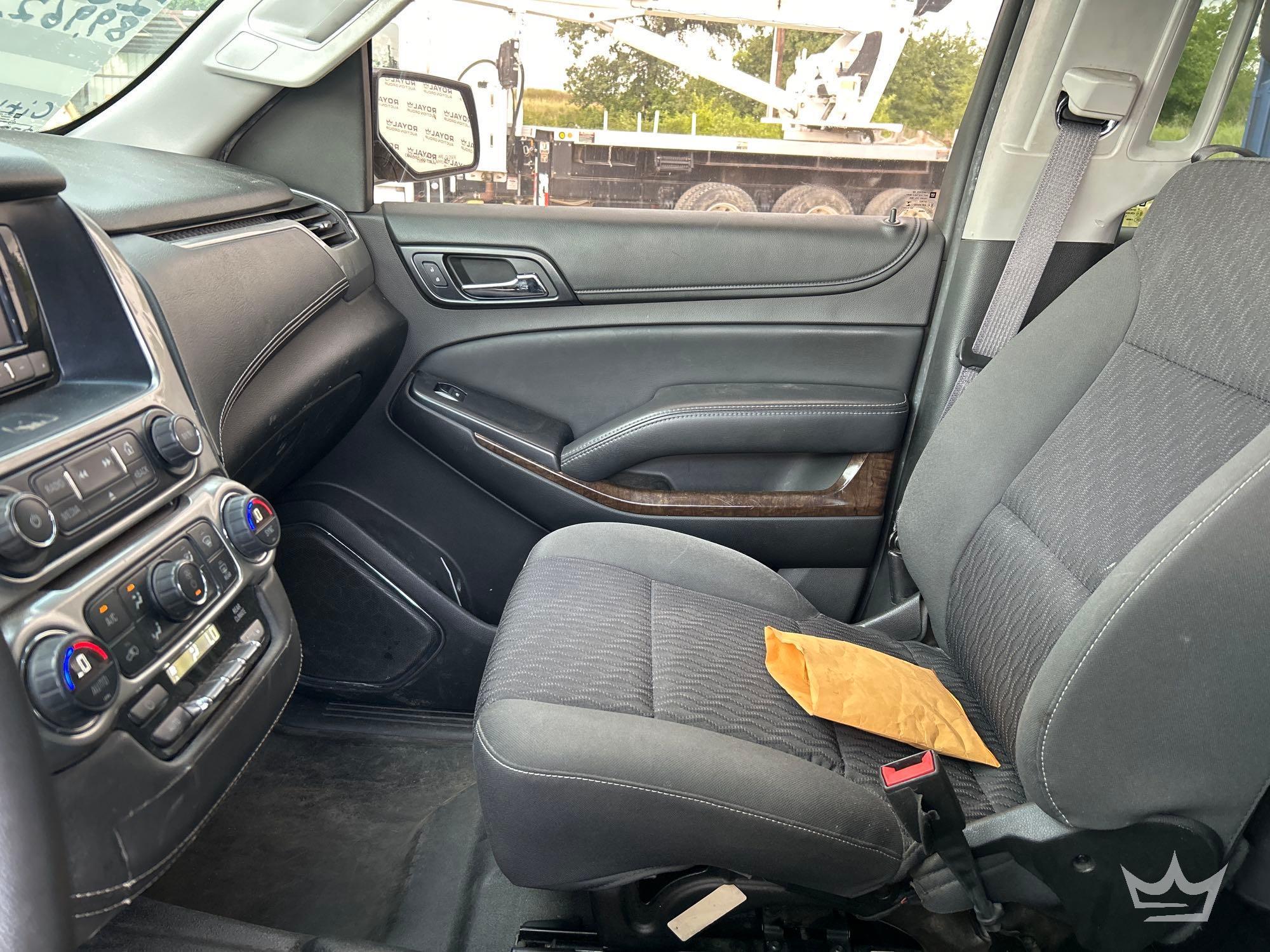 2016 Chevrolet Tahoe
