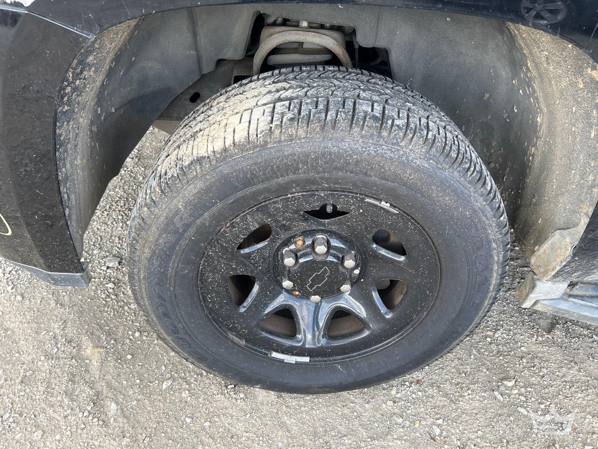 2016 Chevrolet Tahoe