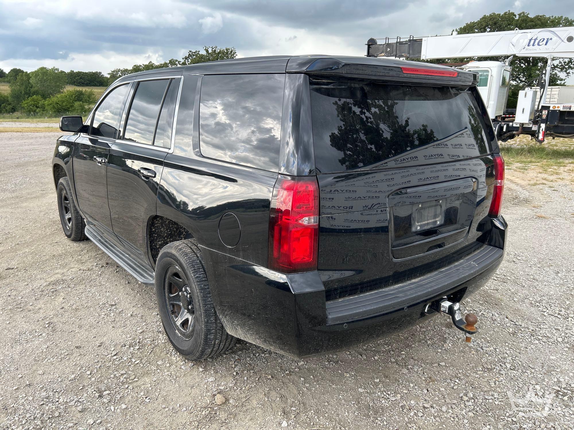 2016 Chevrolet Tahoe