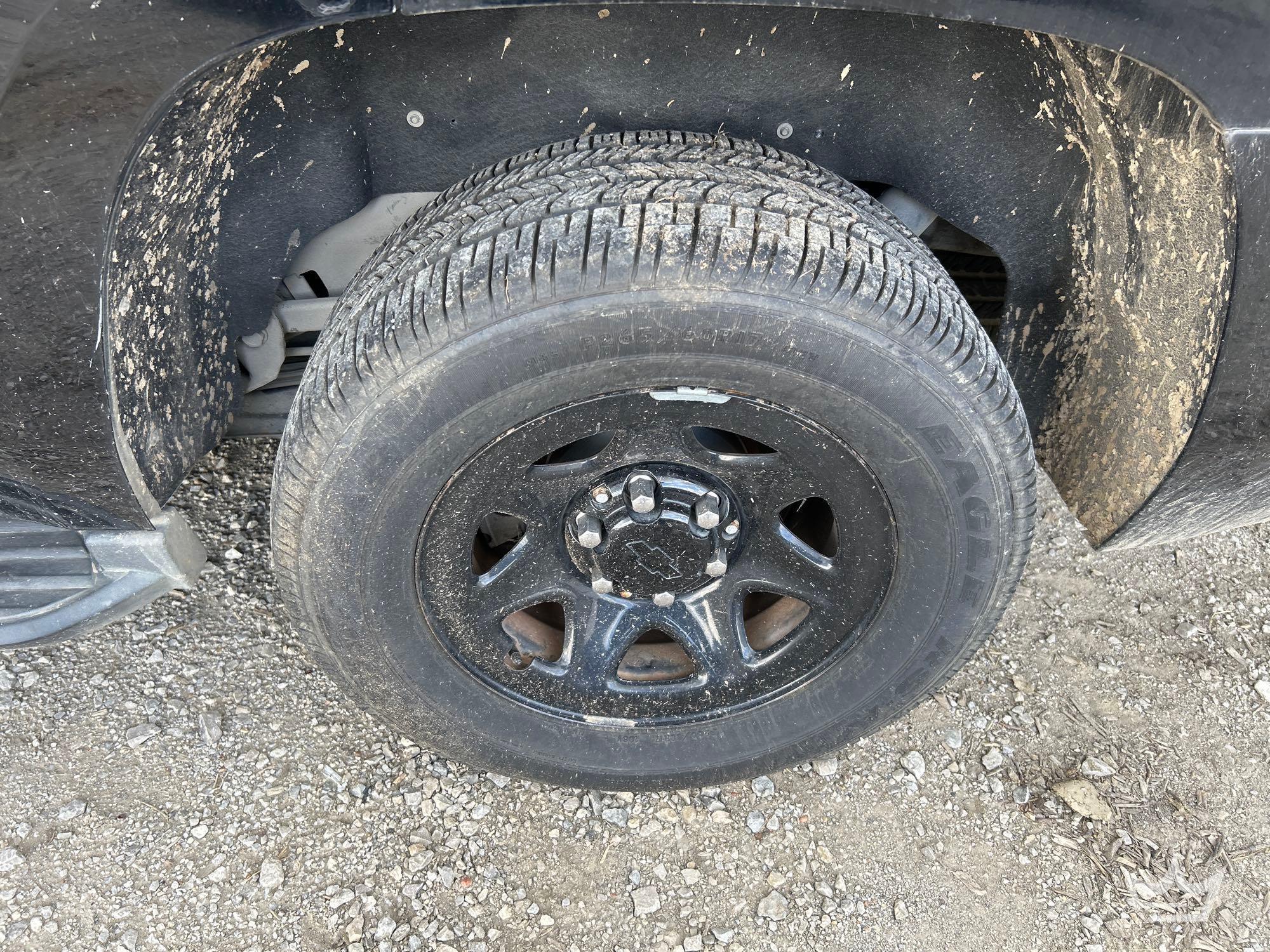 2016 Chevrolet Tahoe