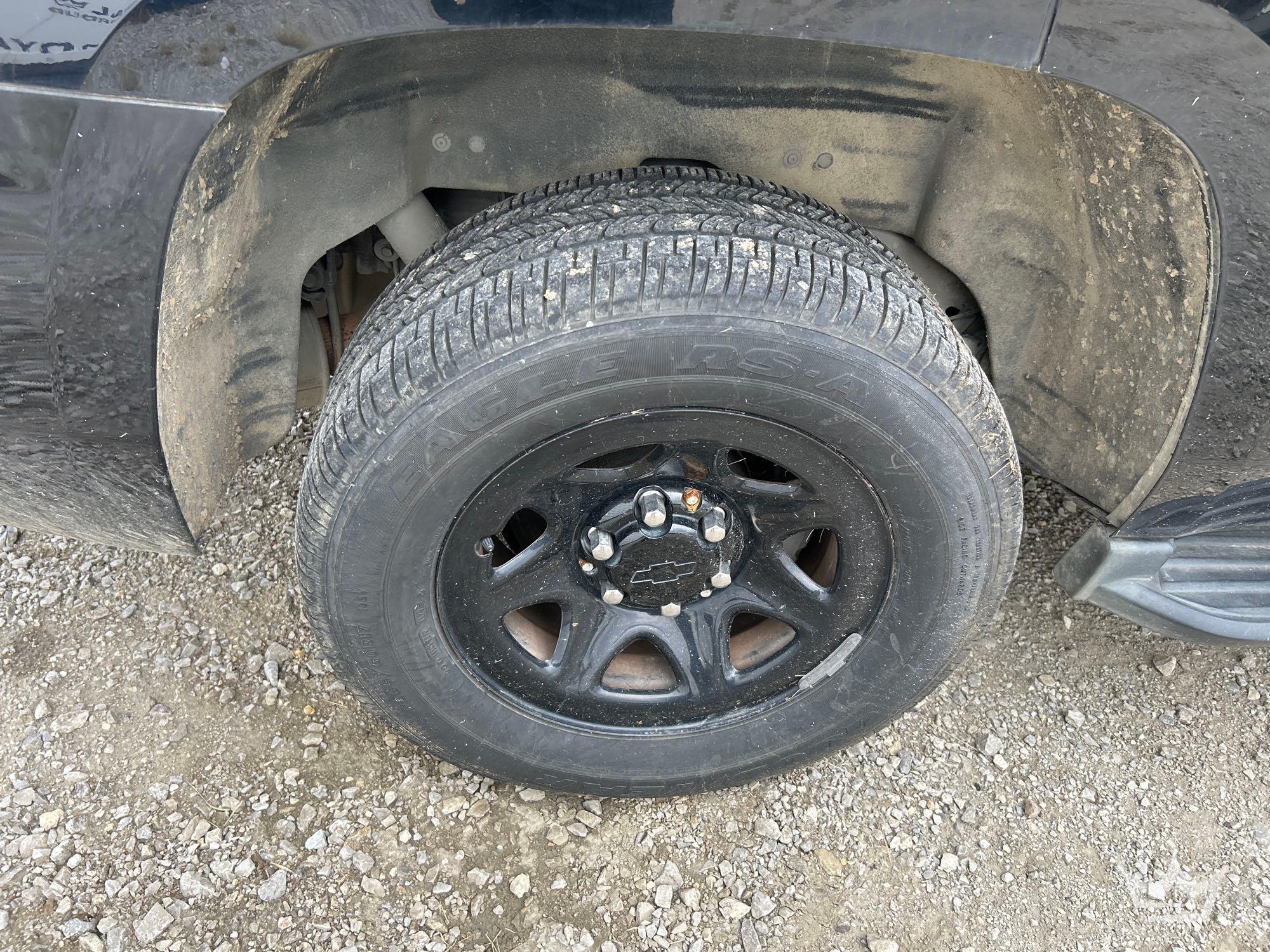 2016 Chevrolet Tahoe