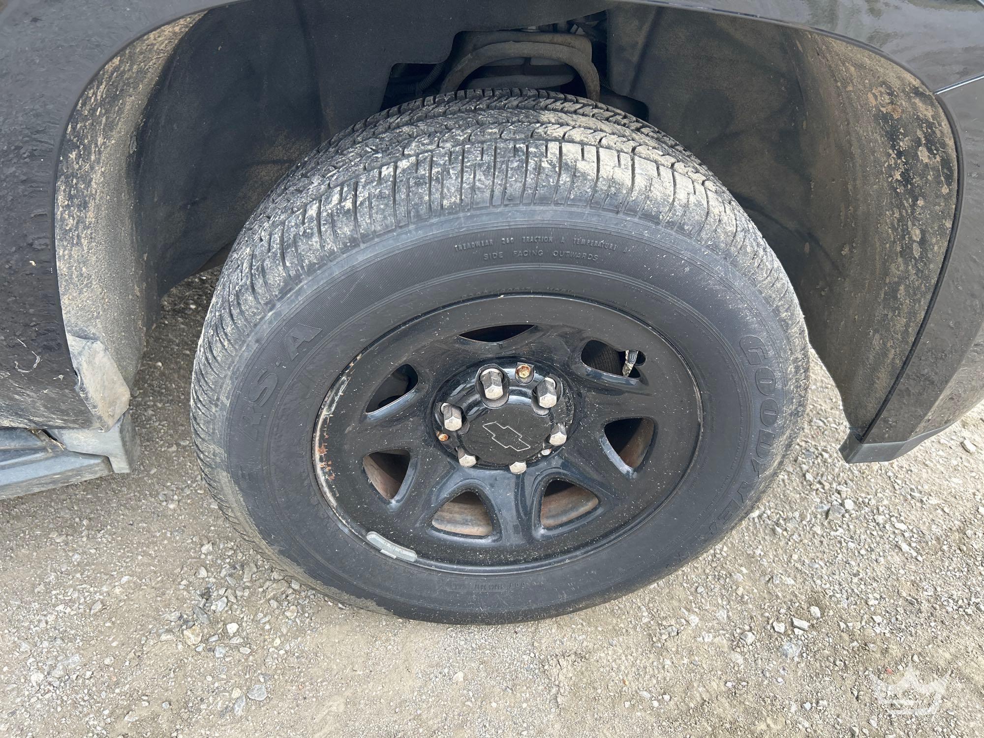 2016 Chevrolet Tahoe