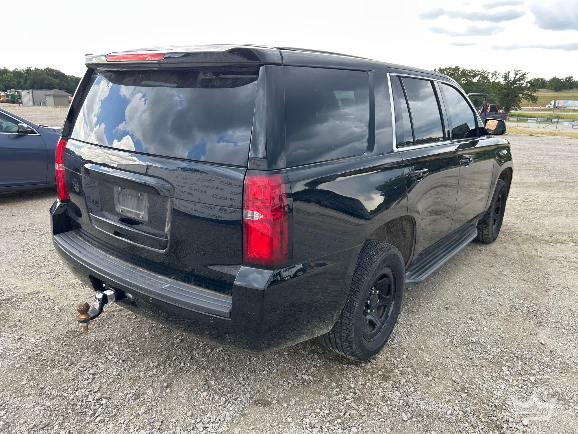2016 Chevrolet Tahoe