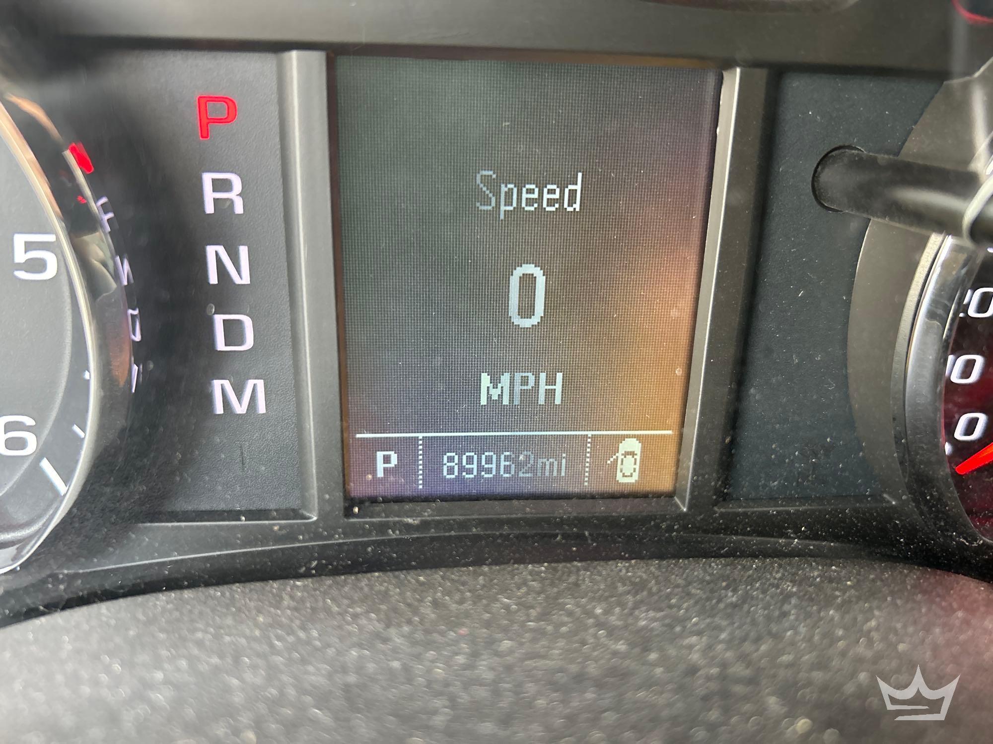 2016 Chevrolet Tahoe