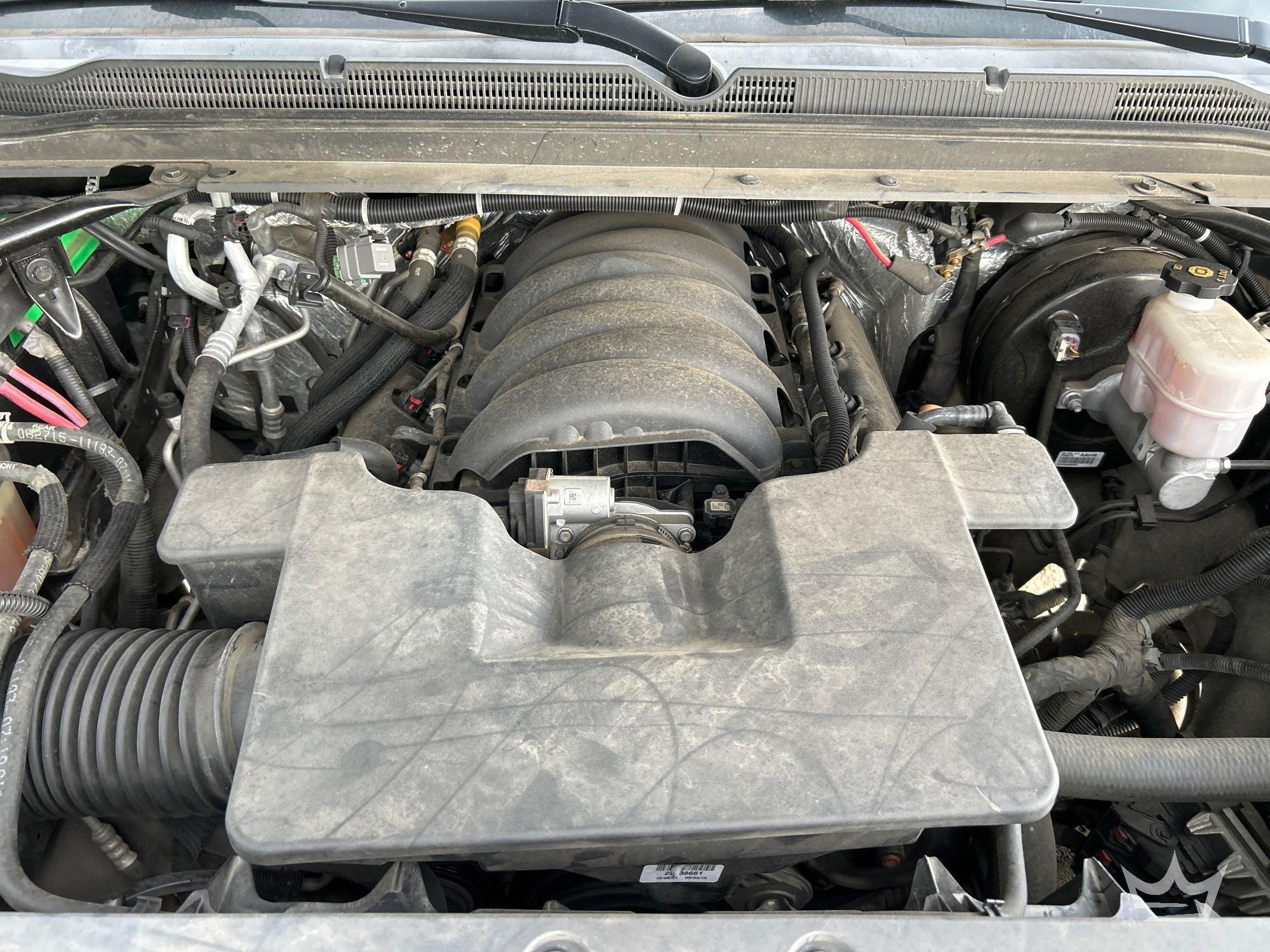 2016 Chevrolet Tahoe
