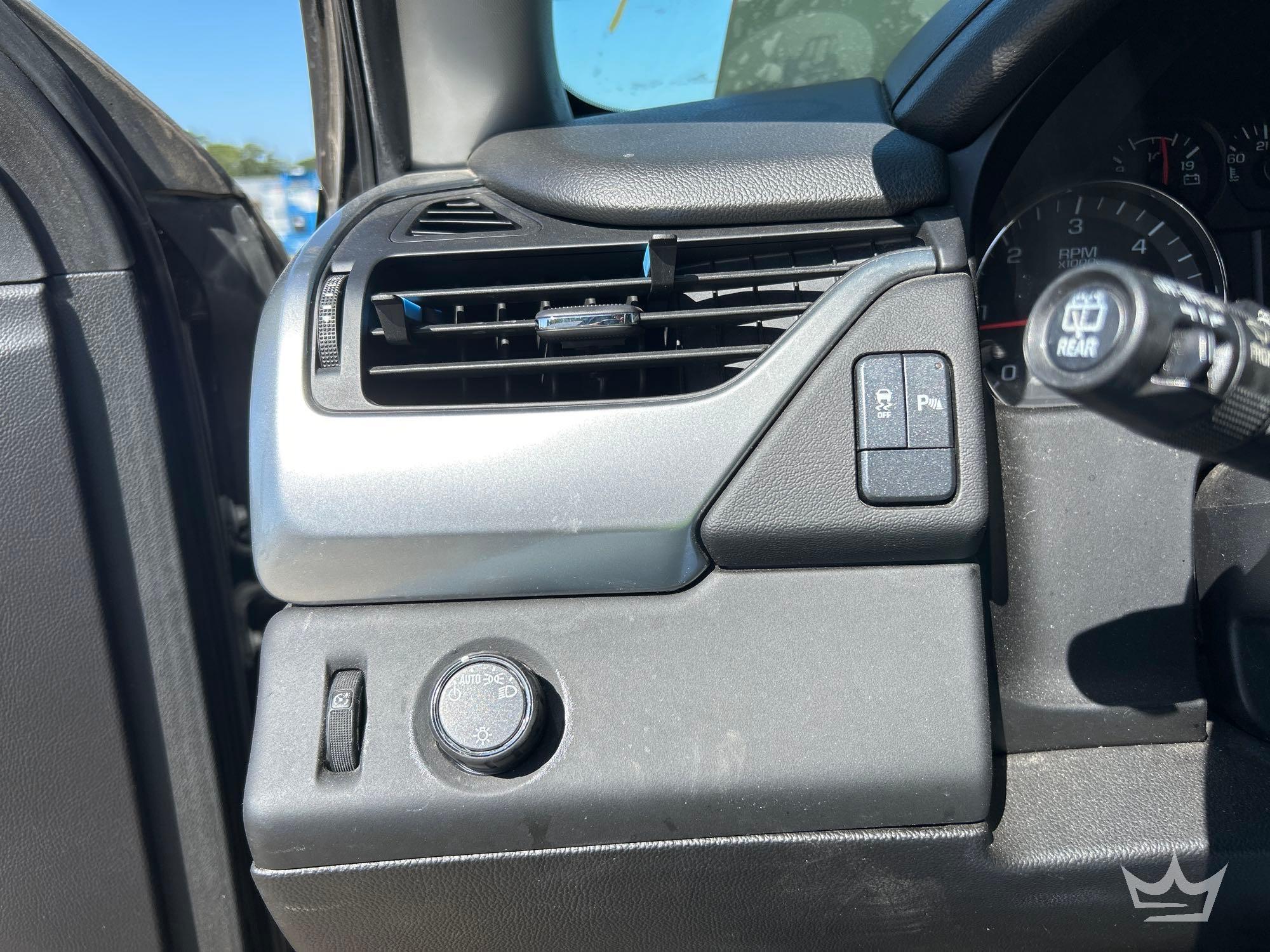 2016 Chevrolet Tahoe