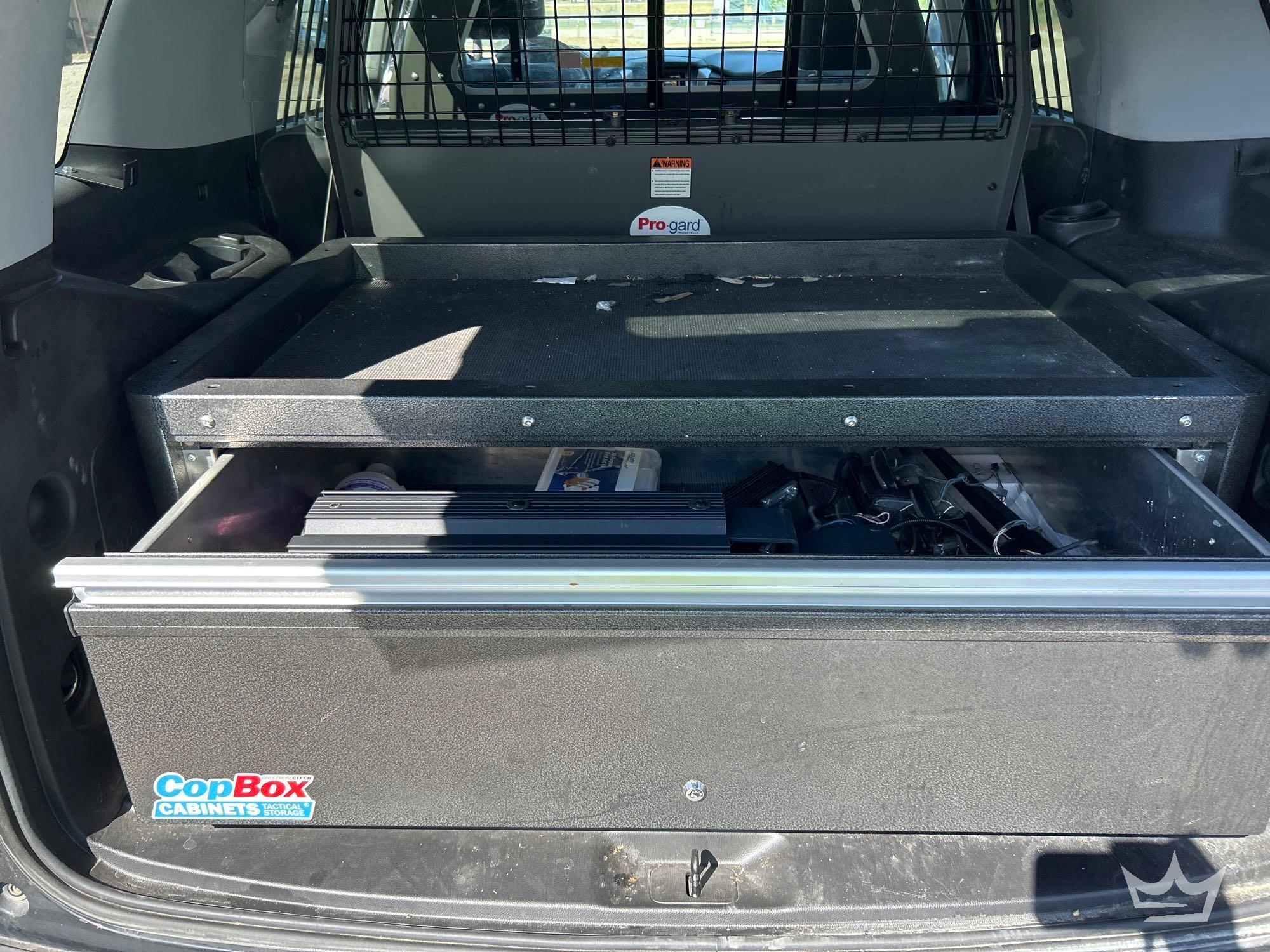 2016 Chevrolet Tahoe