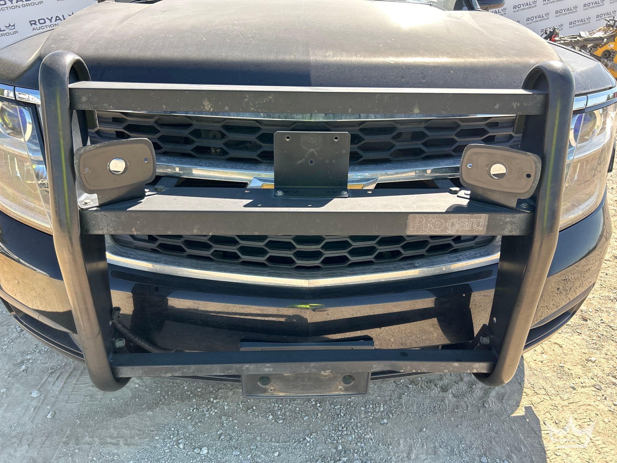 2016 Chevrolet Tahoe