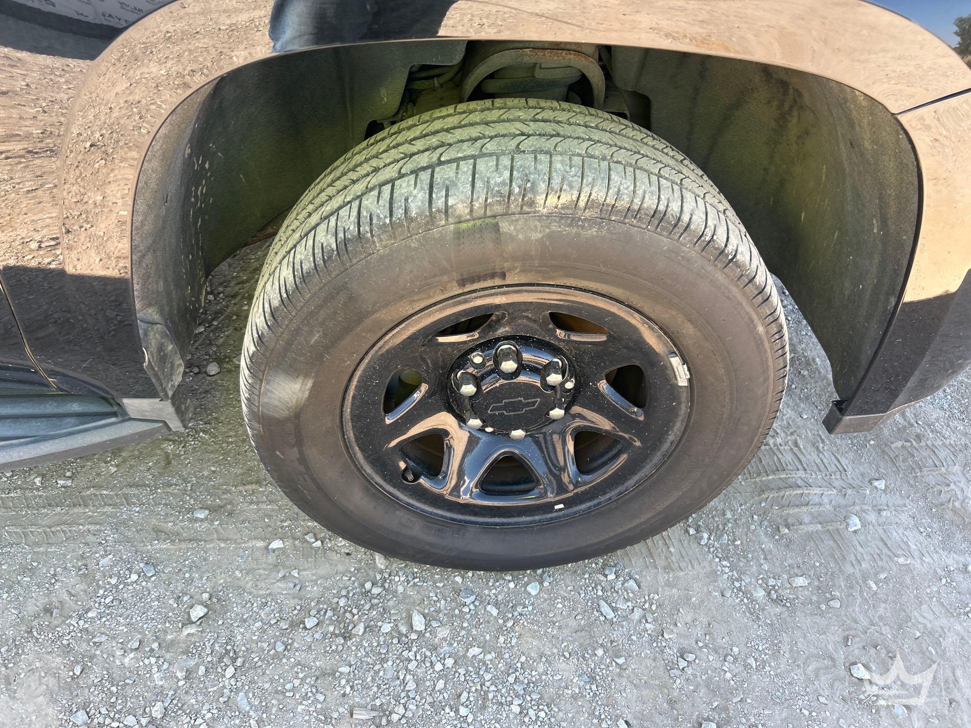 2016 Chevrolet Tahoe