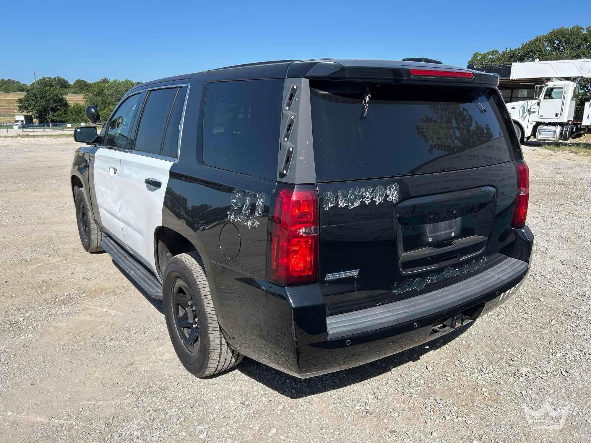 2016 Chevrolet Tahoe