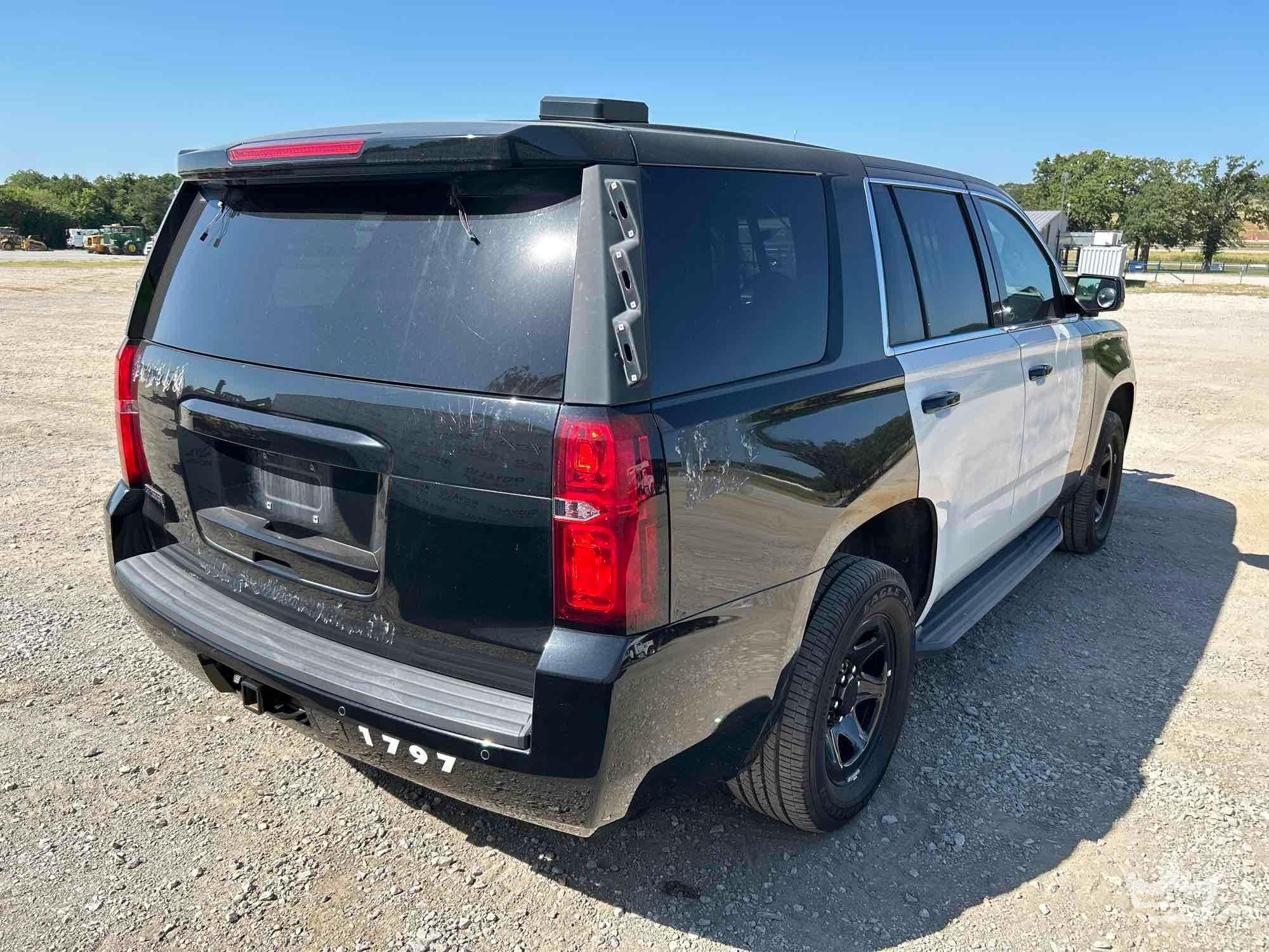 2016 Chevrolet Tahoe