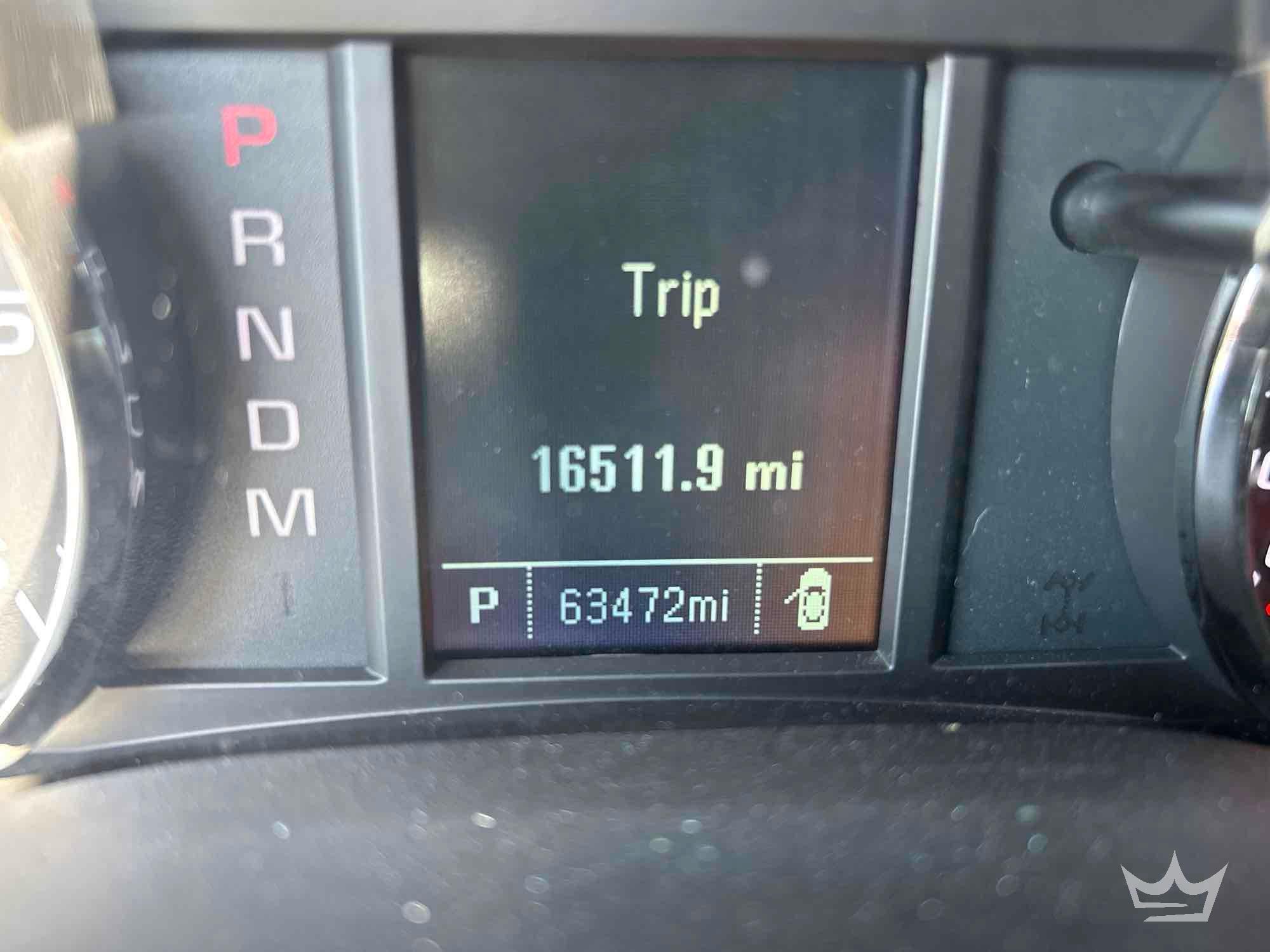 2016 Chevrolet Tahoe