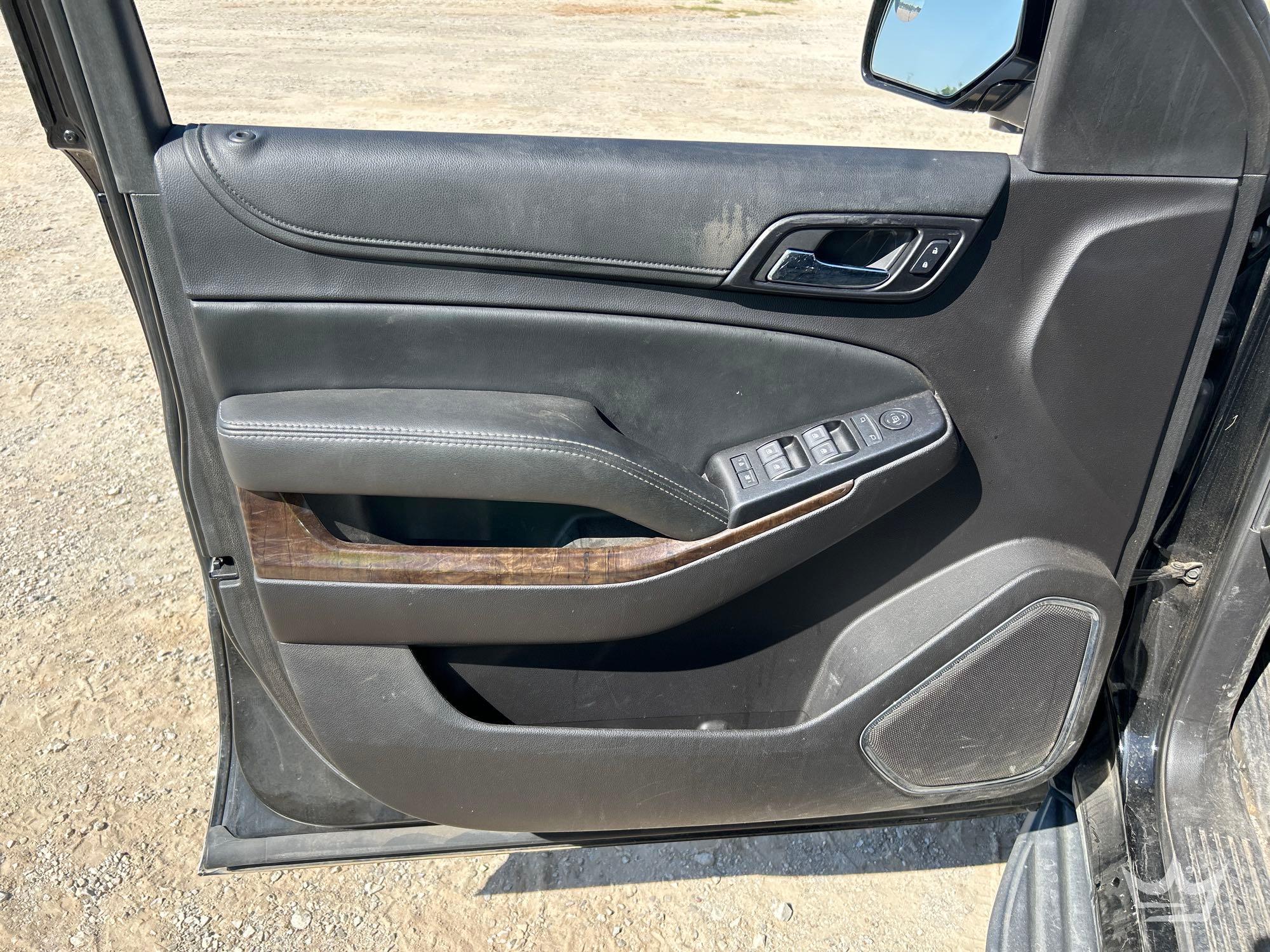2016 Chevrolet Tahoe
