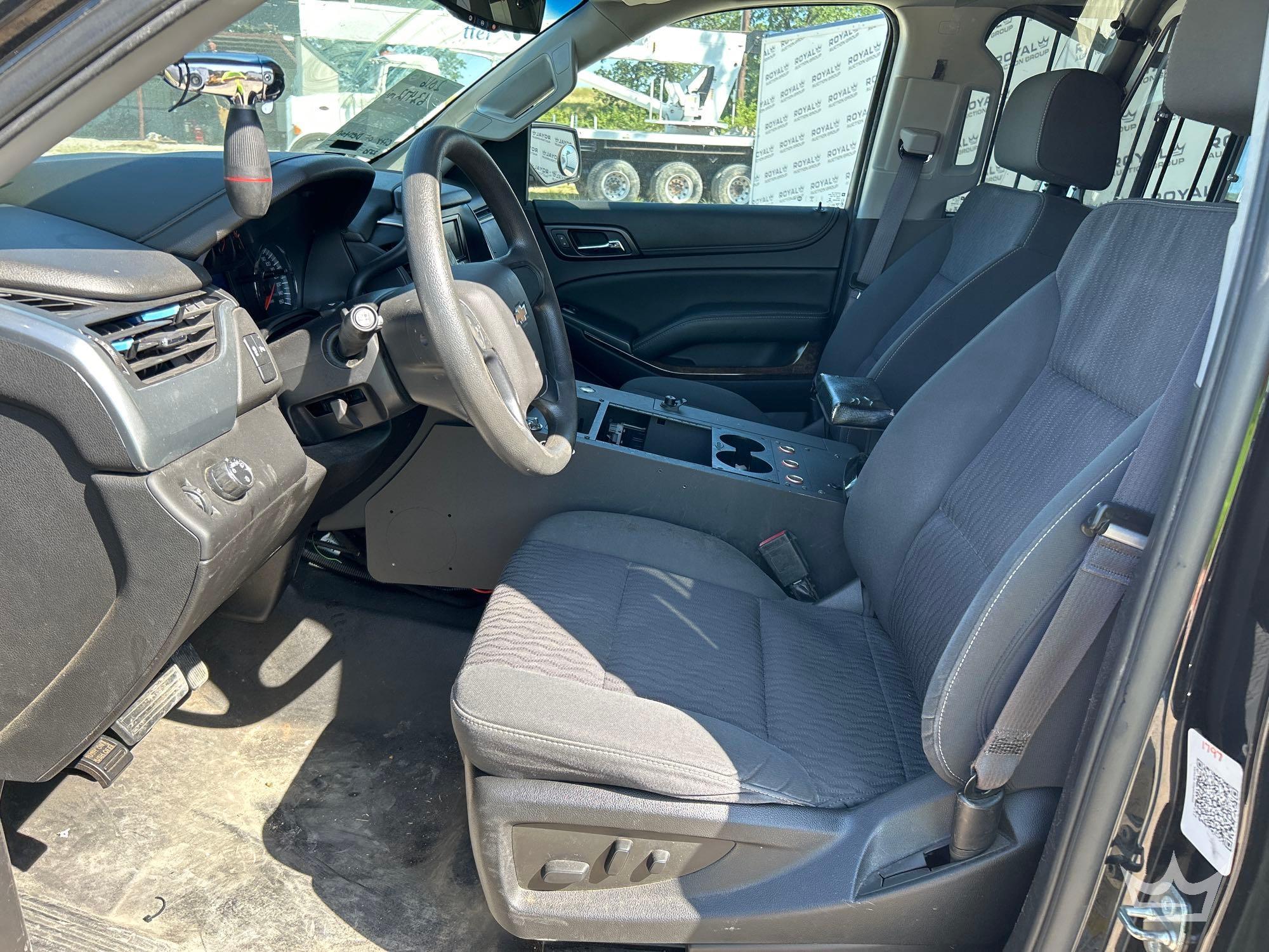 2016 Chevrolet Tahoe