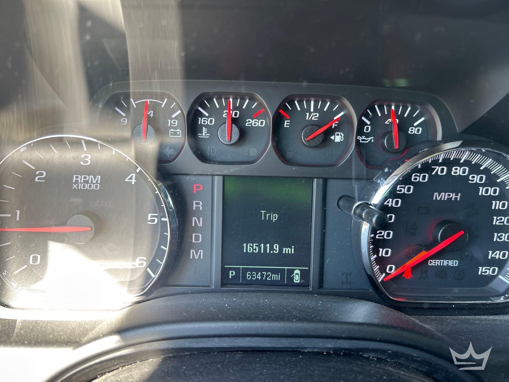 2016 Chevrolet Tahoe
