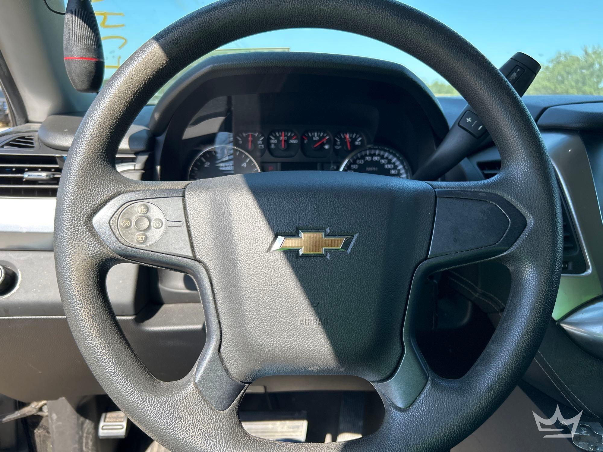 2016 Chevrolet Tahoe