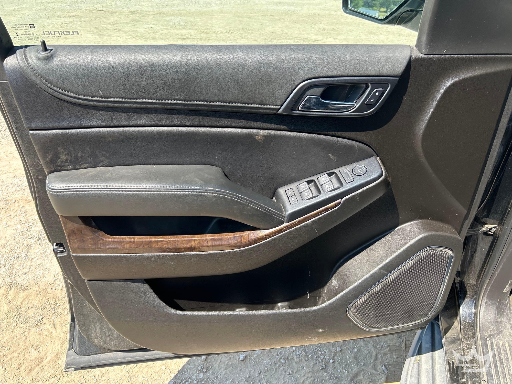 2016 Chevrolet Tahoe
