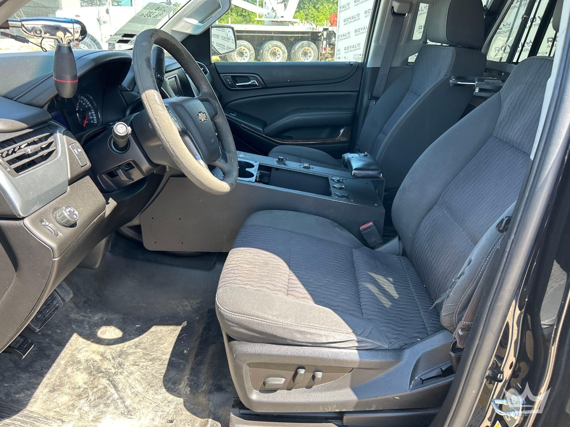 2016 Chevrolet Tahoe