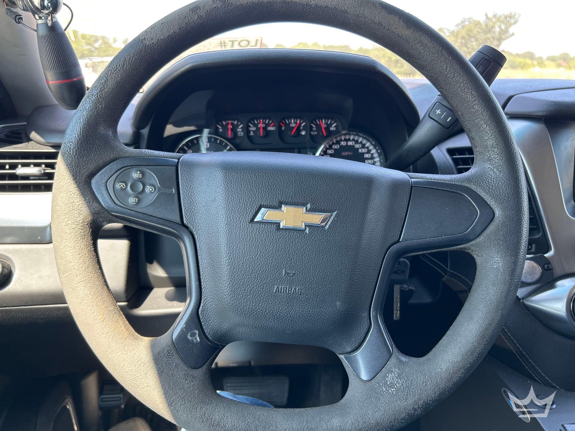 2016 Chevrolet Tahoe
