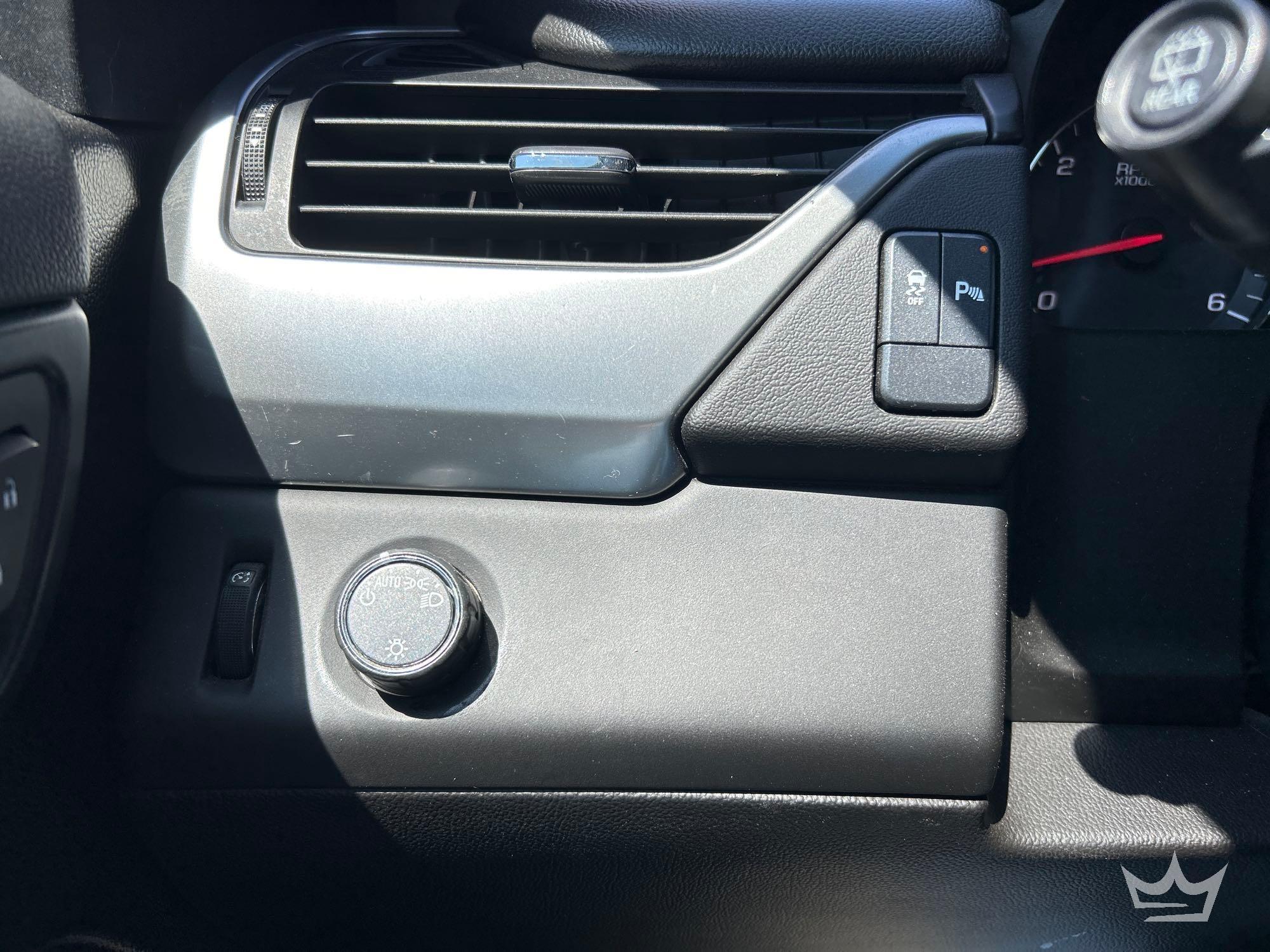 2016 Chevrolet Tahoe